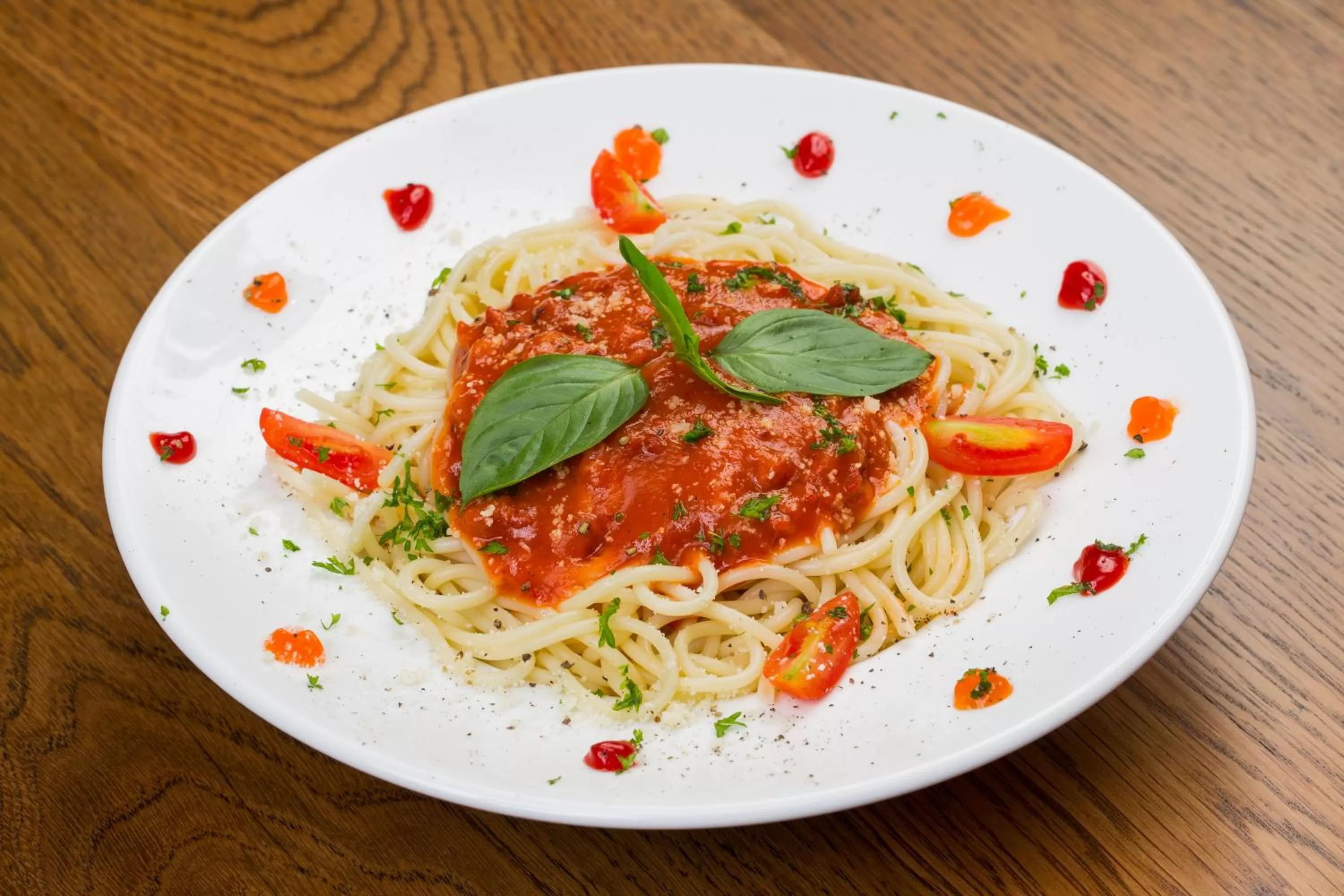 Restaurant/places to eat in DTX Hotel Nha Trang