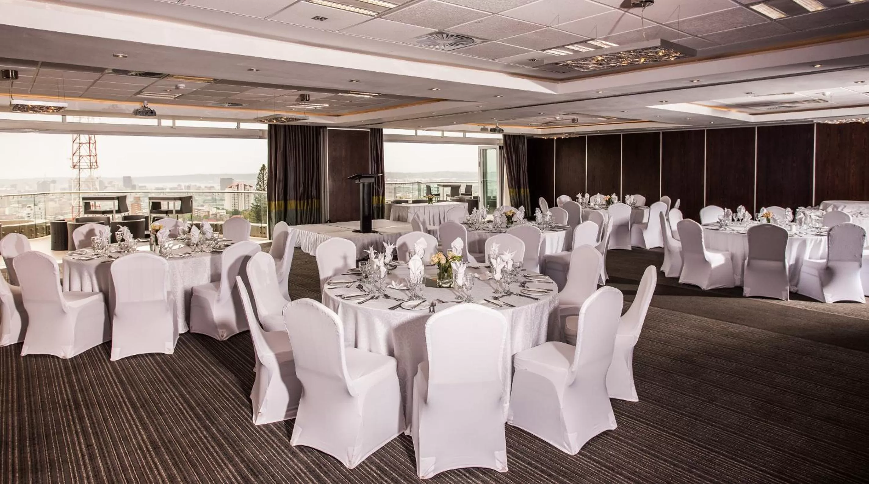 Banquet/Function facilities in Coastlands Musgrave Hotel