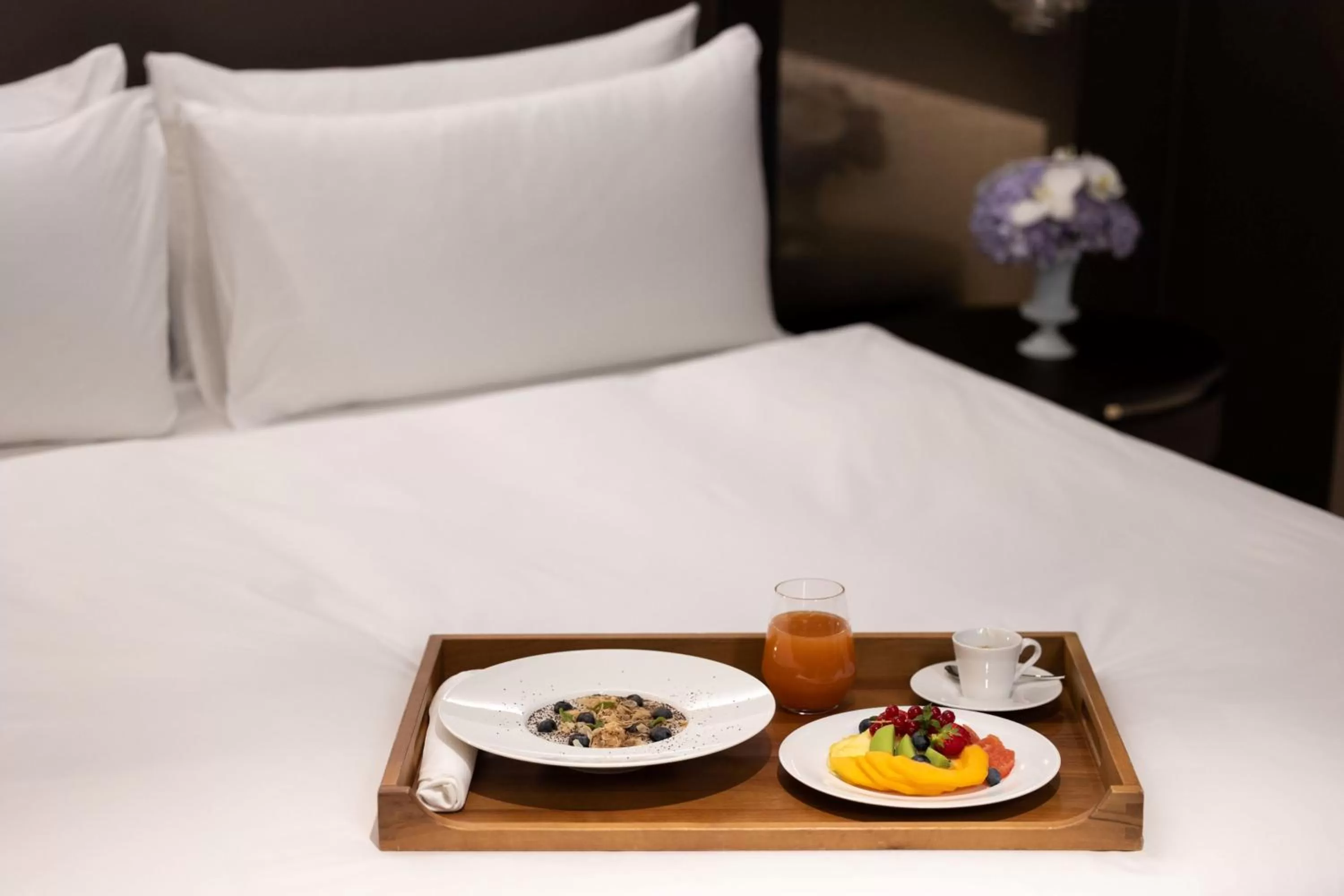 Bedroom, Bed in InterContinental - Ljubljana by IHG