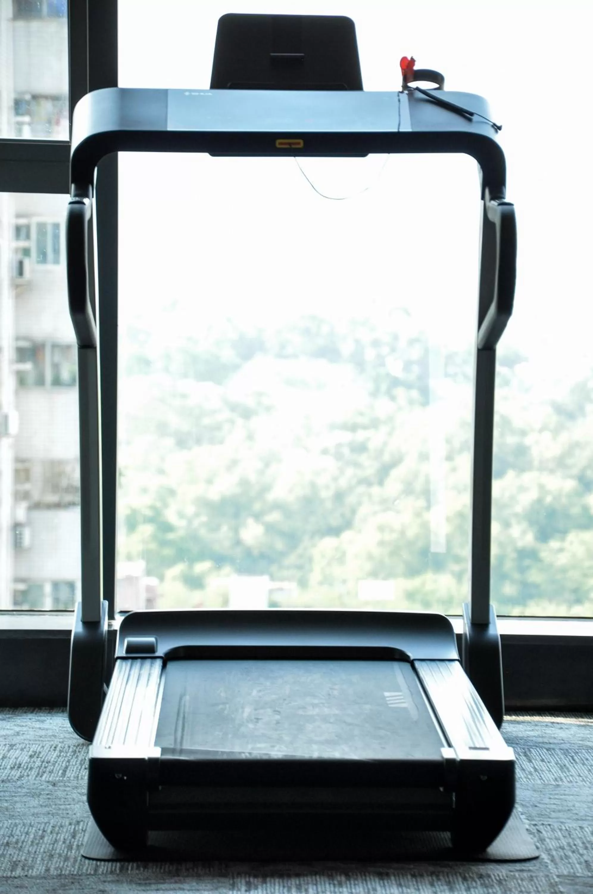 Fitness centre/facilities in Paco Hotel GuangZhou Zoo Metro Branch
