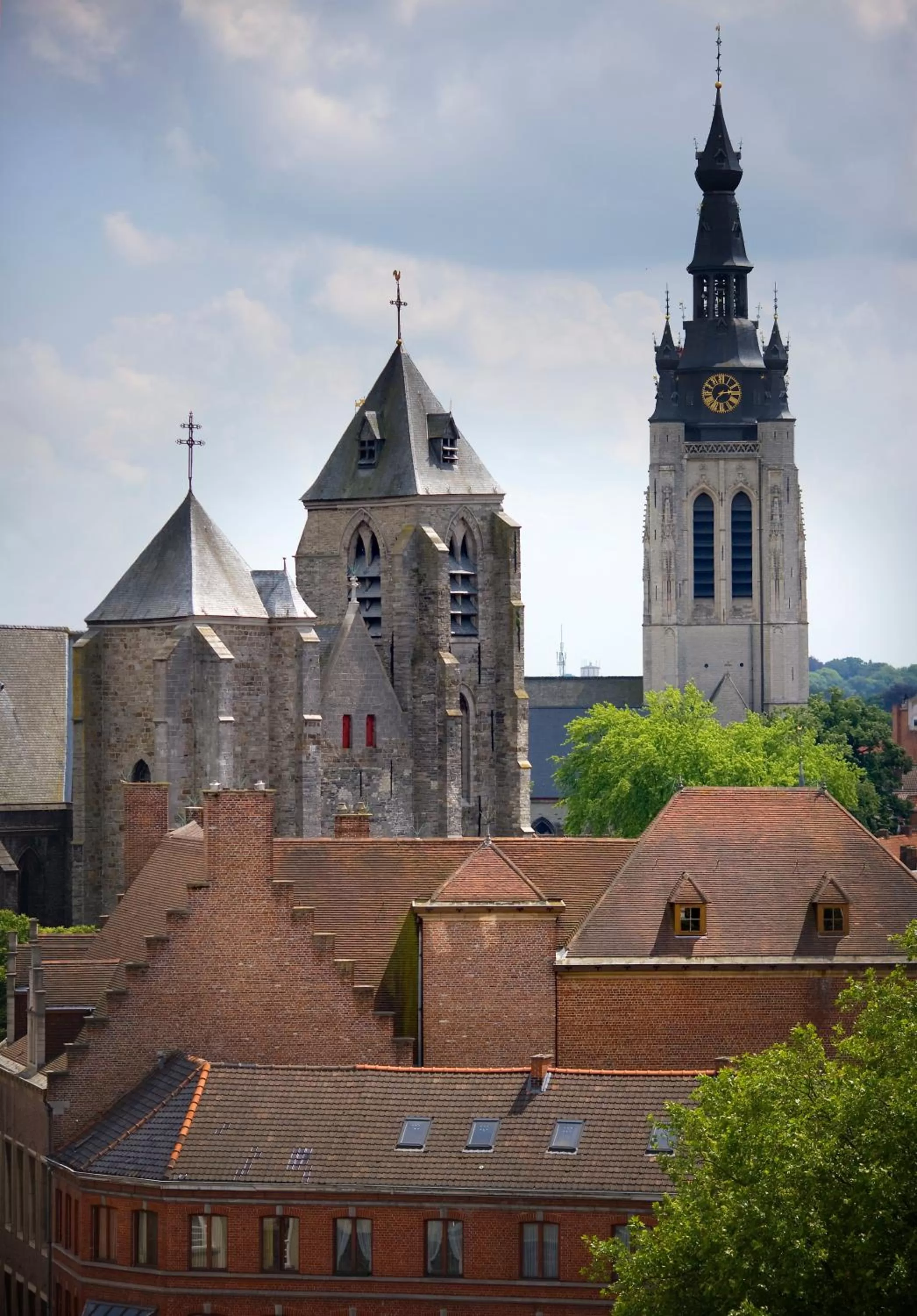Neighbourhood in ibis Styles Kortrijk Expo