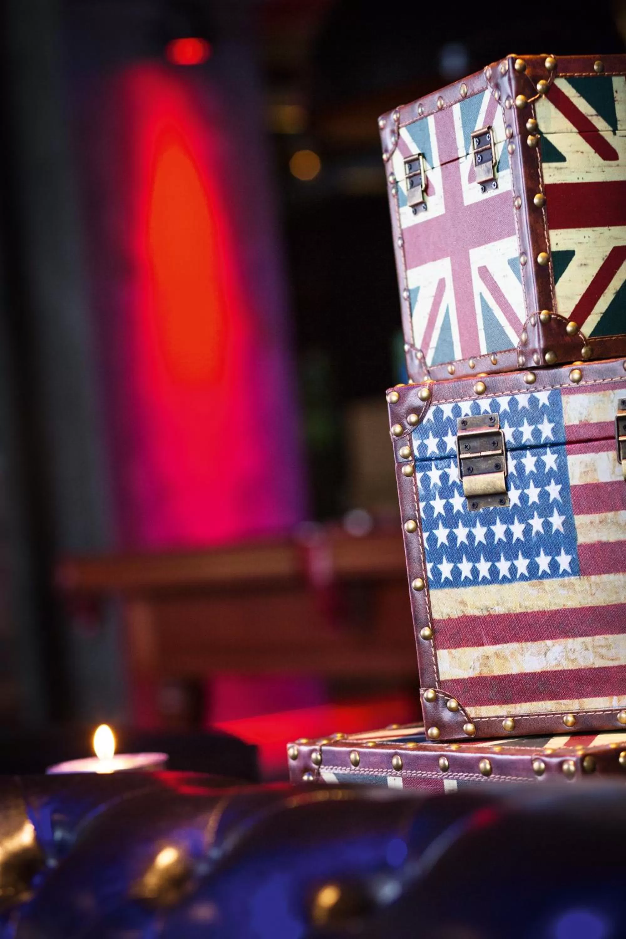 Decorative detail in Penta Hotel Ipswich