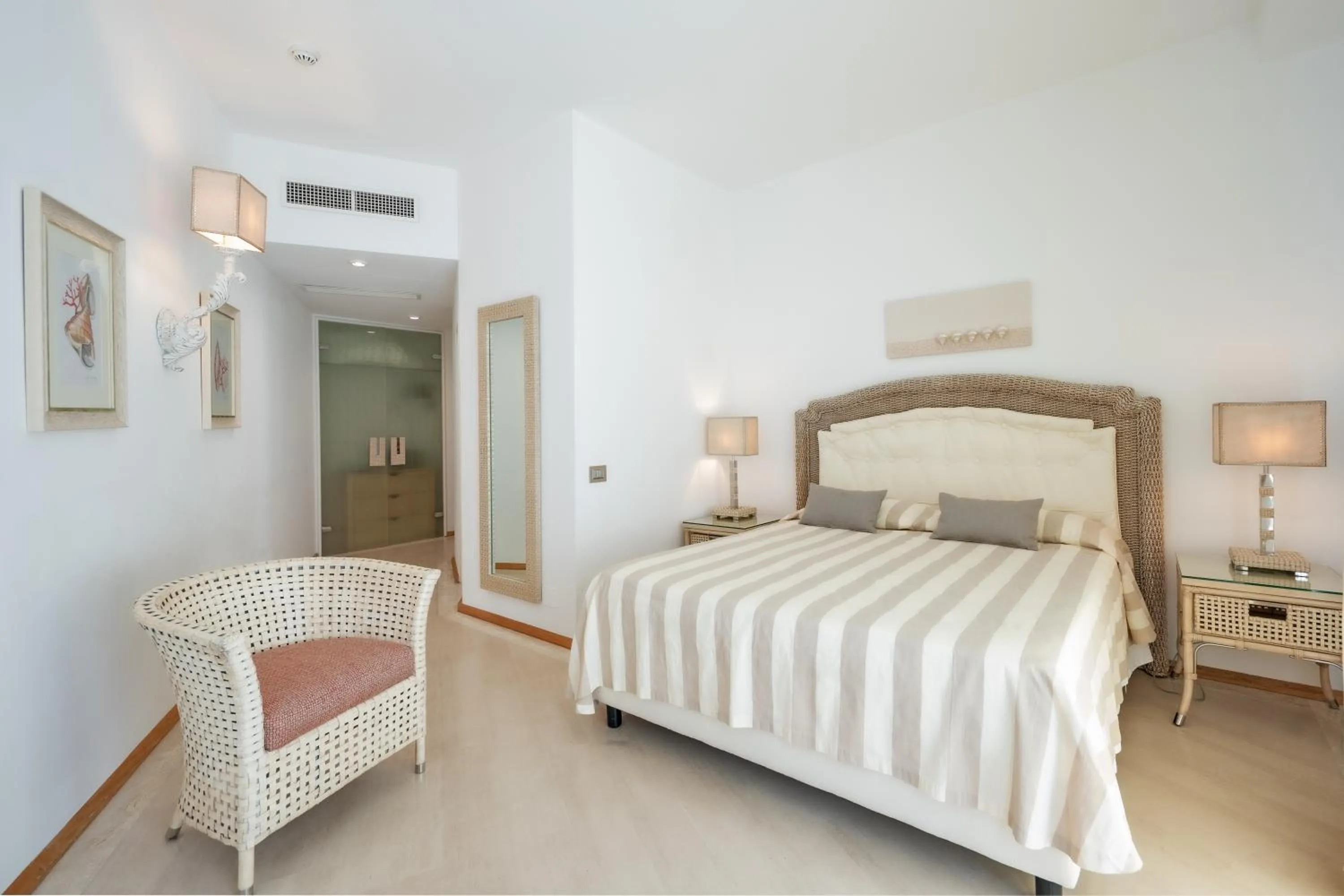 Bed in Relais Valle Dell'Idro