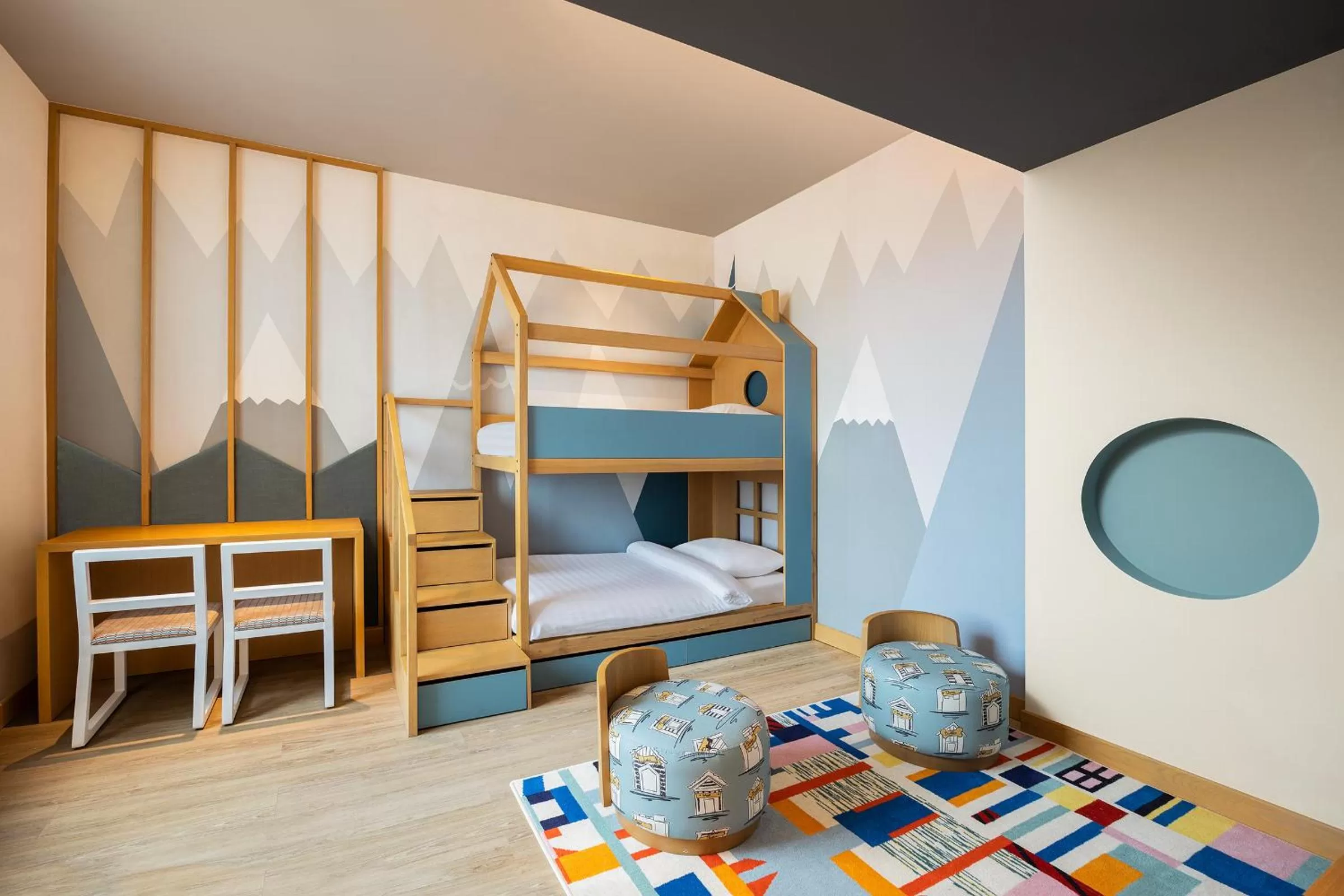 Bed in Courtyard by Marriott Shillong