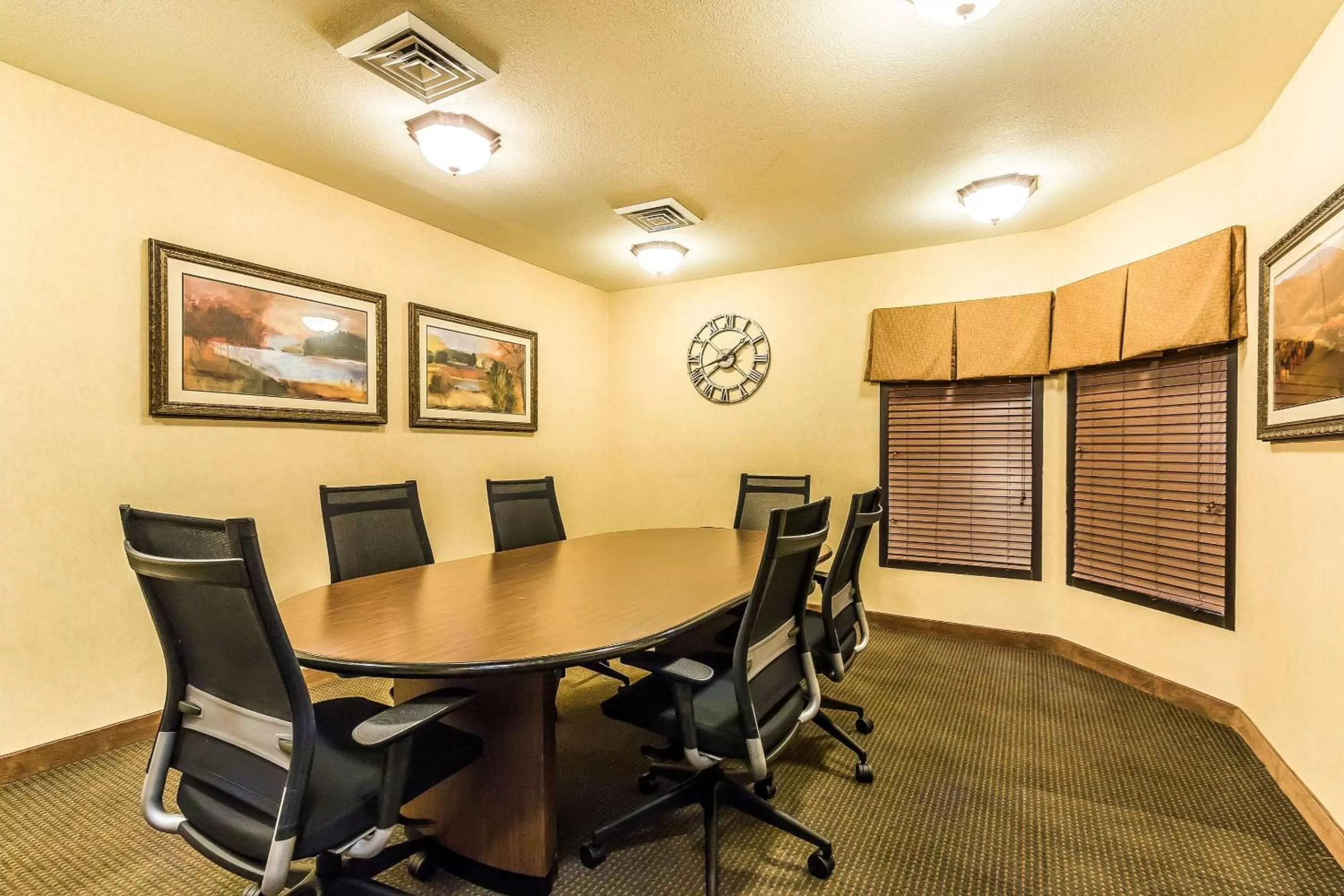 On site in Sleep Inn Springfield South I60 near Medical District