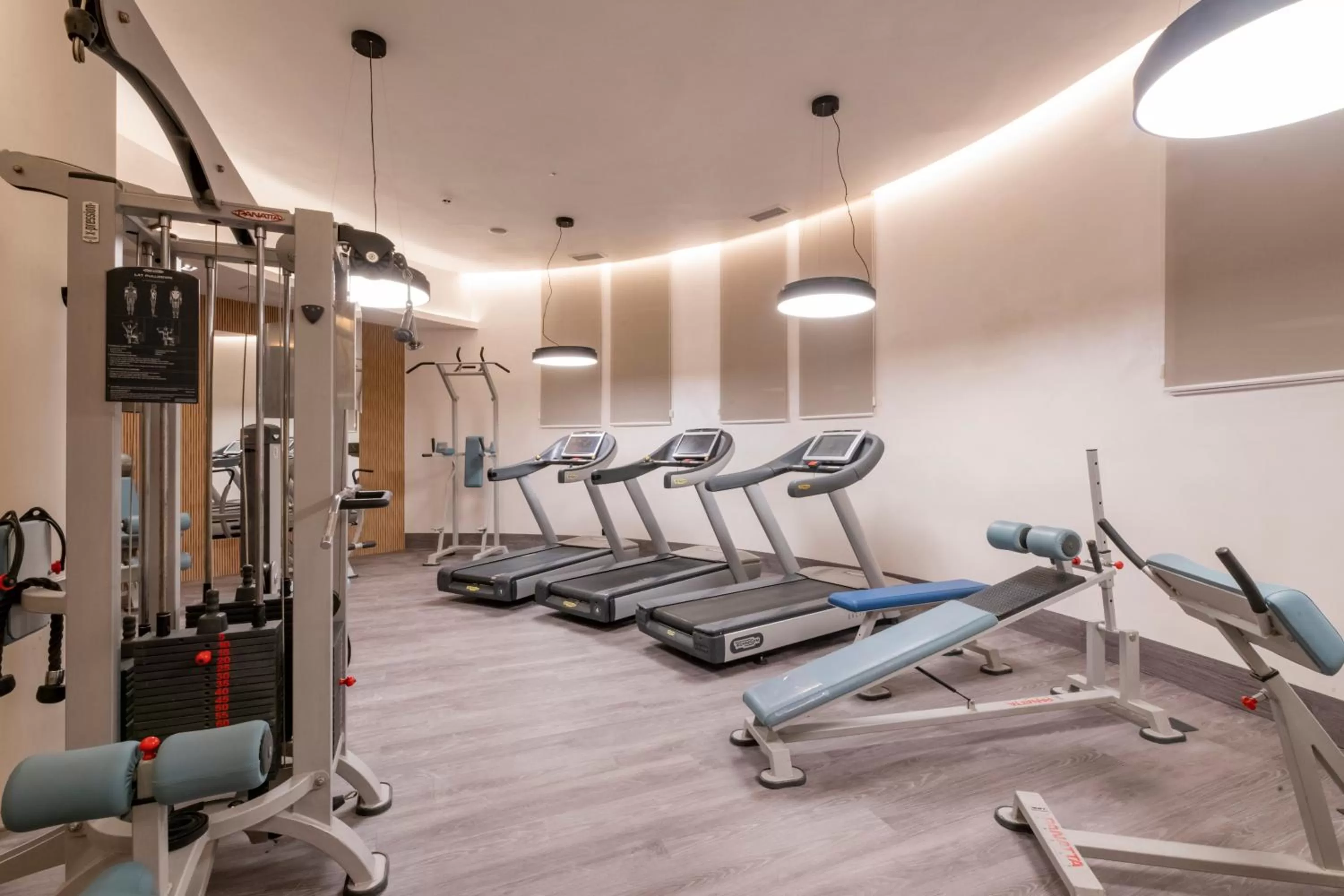 Fitness centre/facilities in Maison Sofia - MGallery