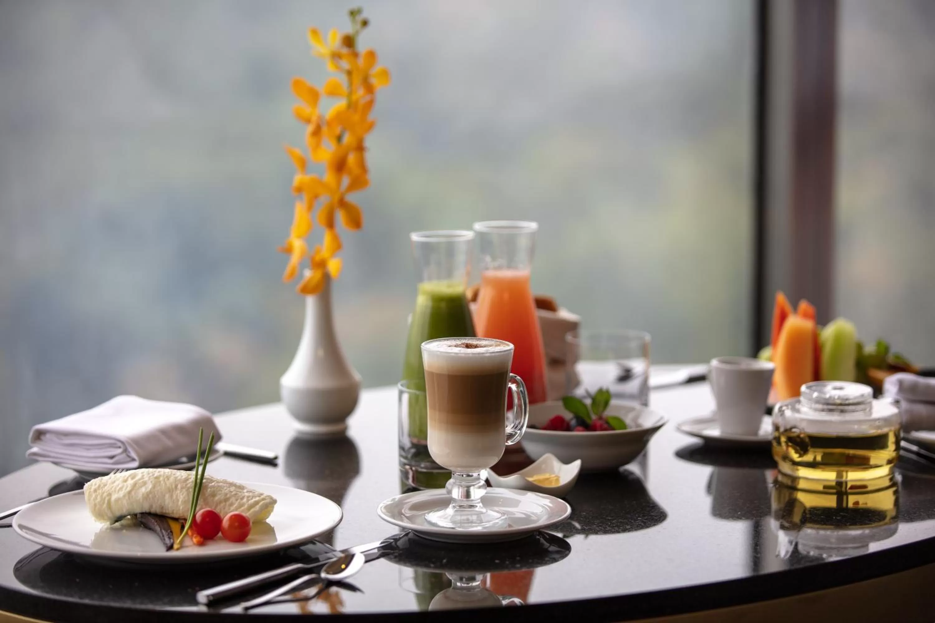 Coffee/tea facilities in Grand Fiesta Americana Chapultepec