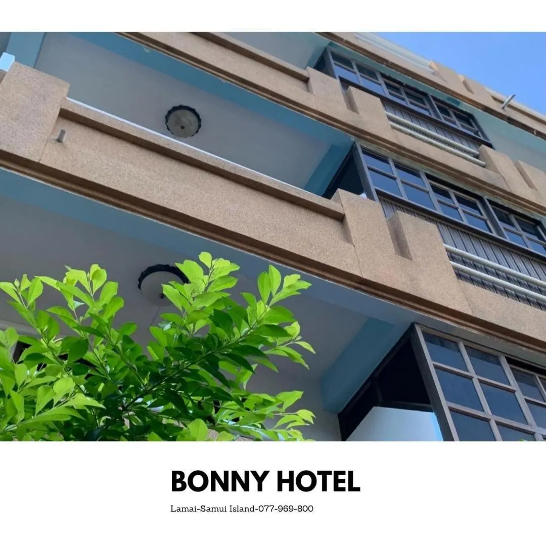 Property building in Bonny Hotel 4 Floors No Elevator