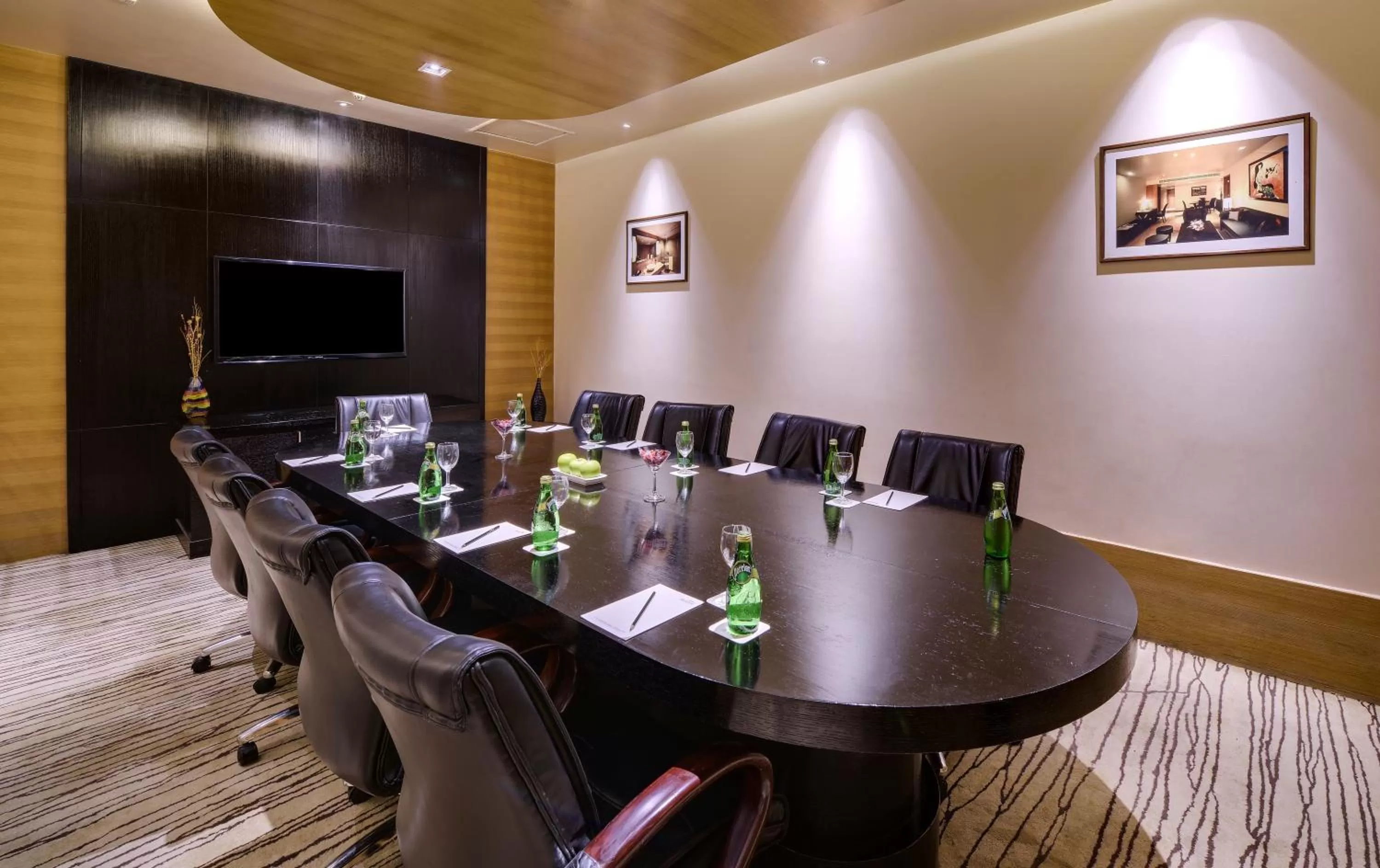 Business facilities in Svelte Delhi, a member of Radisson Individuals