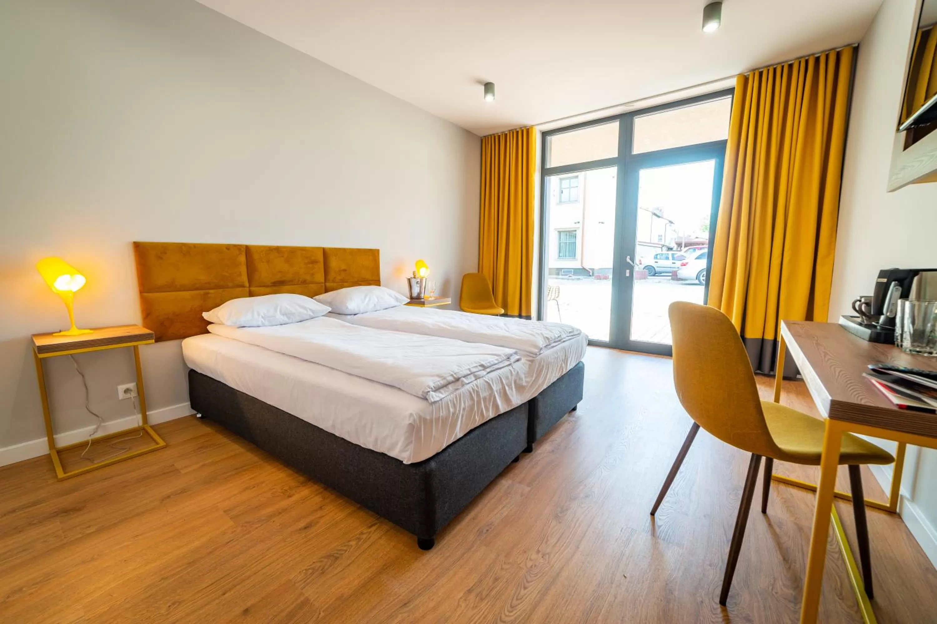 Other, Bed in Zaspany Piec