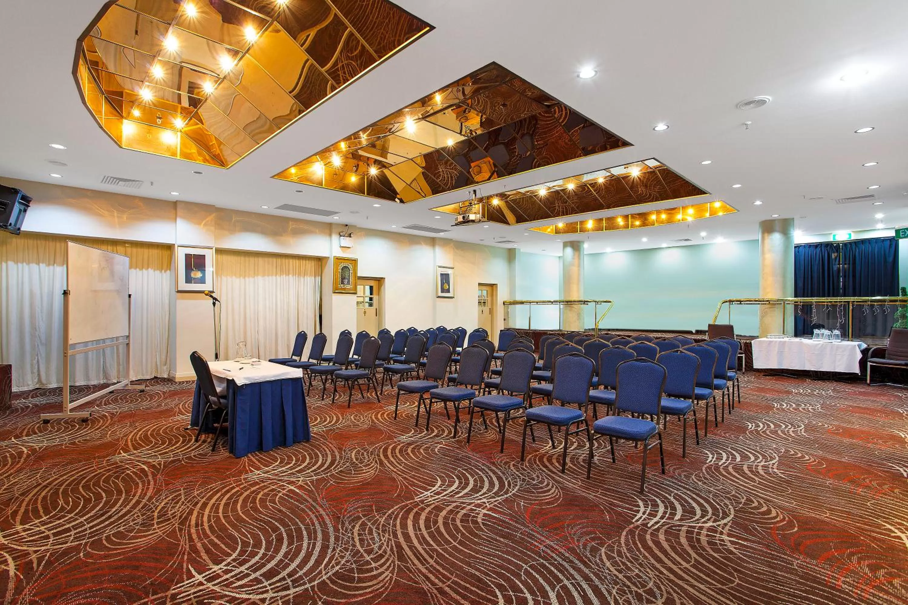 Banquet/Function facilities in Mercure Maitland Monte Pio