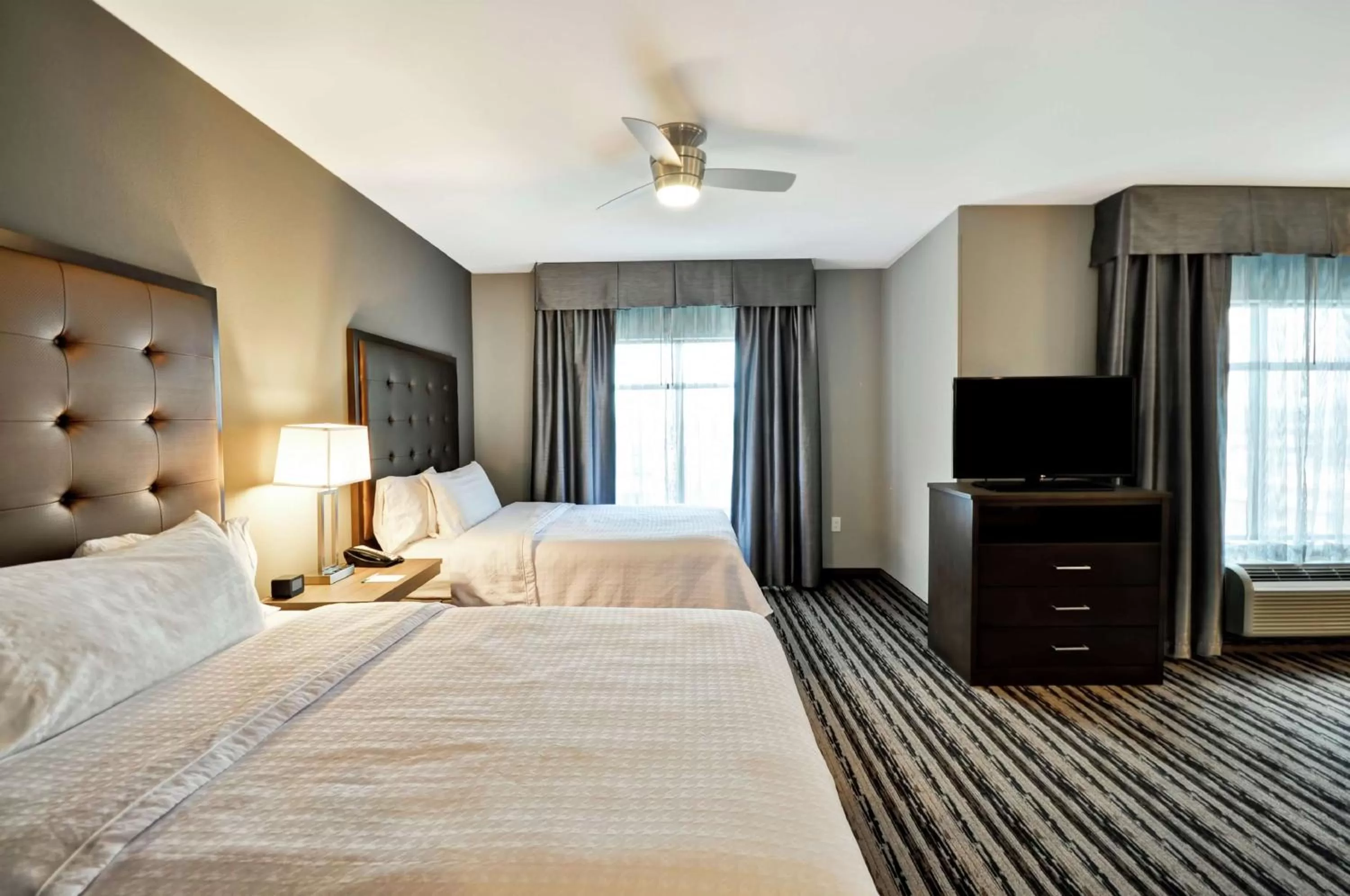 Queen Suite with Two Queen Beds - Non-Smoking in Homewood Suites by Hilton Cincinnati/West Chester