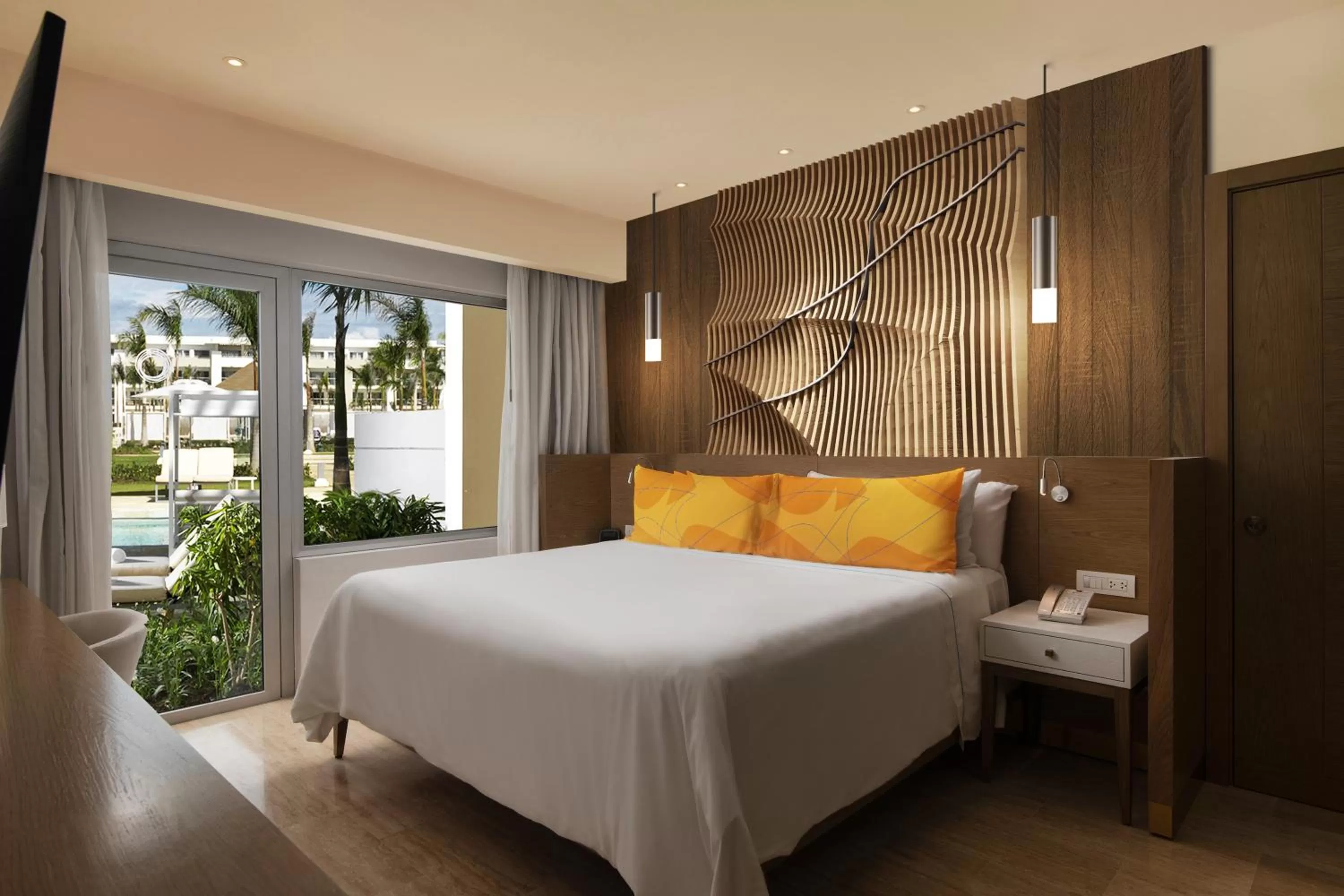 Beyond Two Bedroom Master Suite Swim up in Falcon's Resort by Melia, All Suites - Punta Cana - Katmandu Park Included
