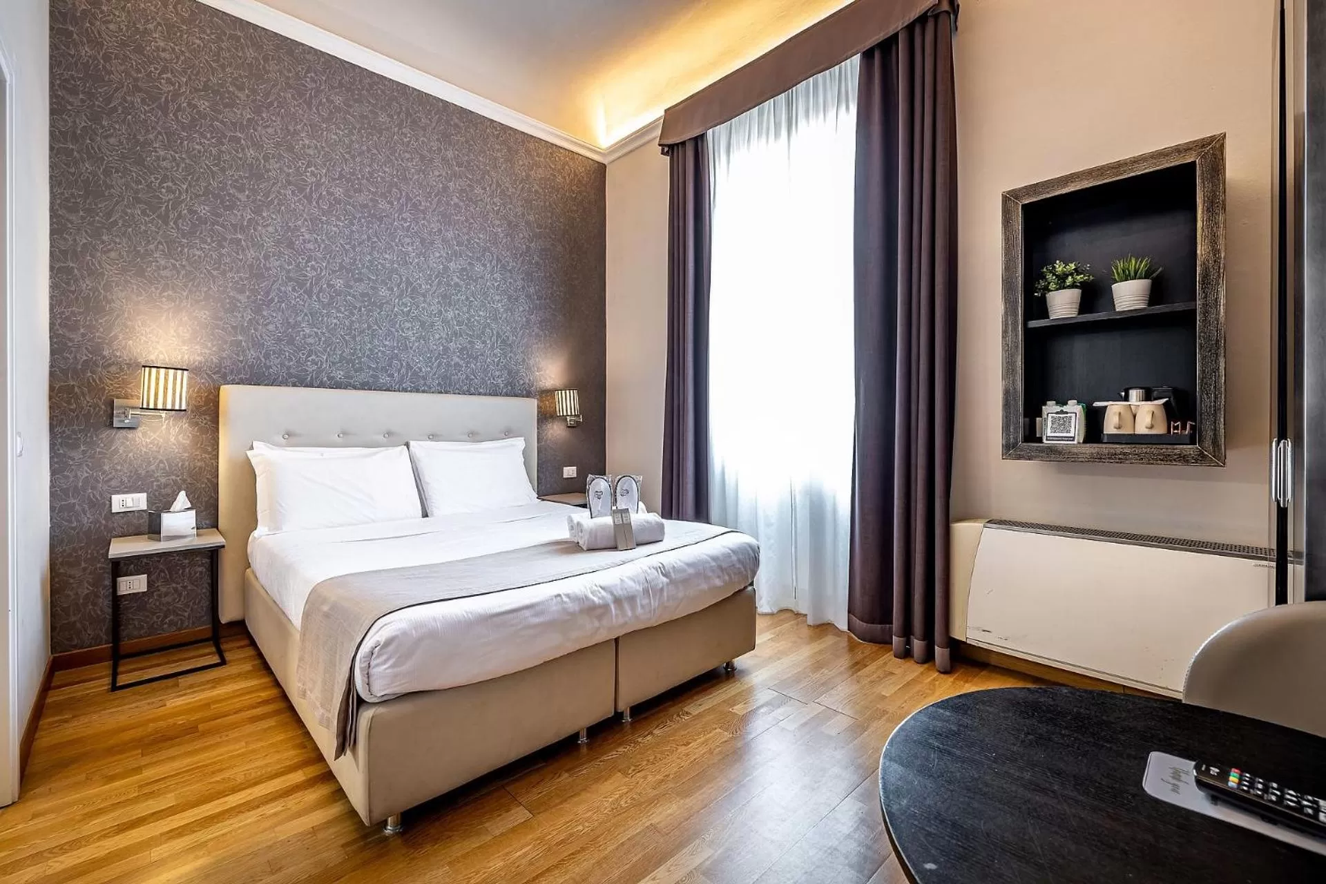 Bedroom, Bed in Martelli 6 Suite & Apartments