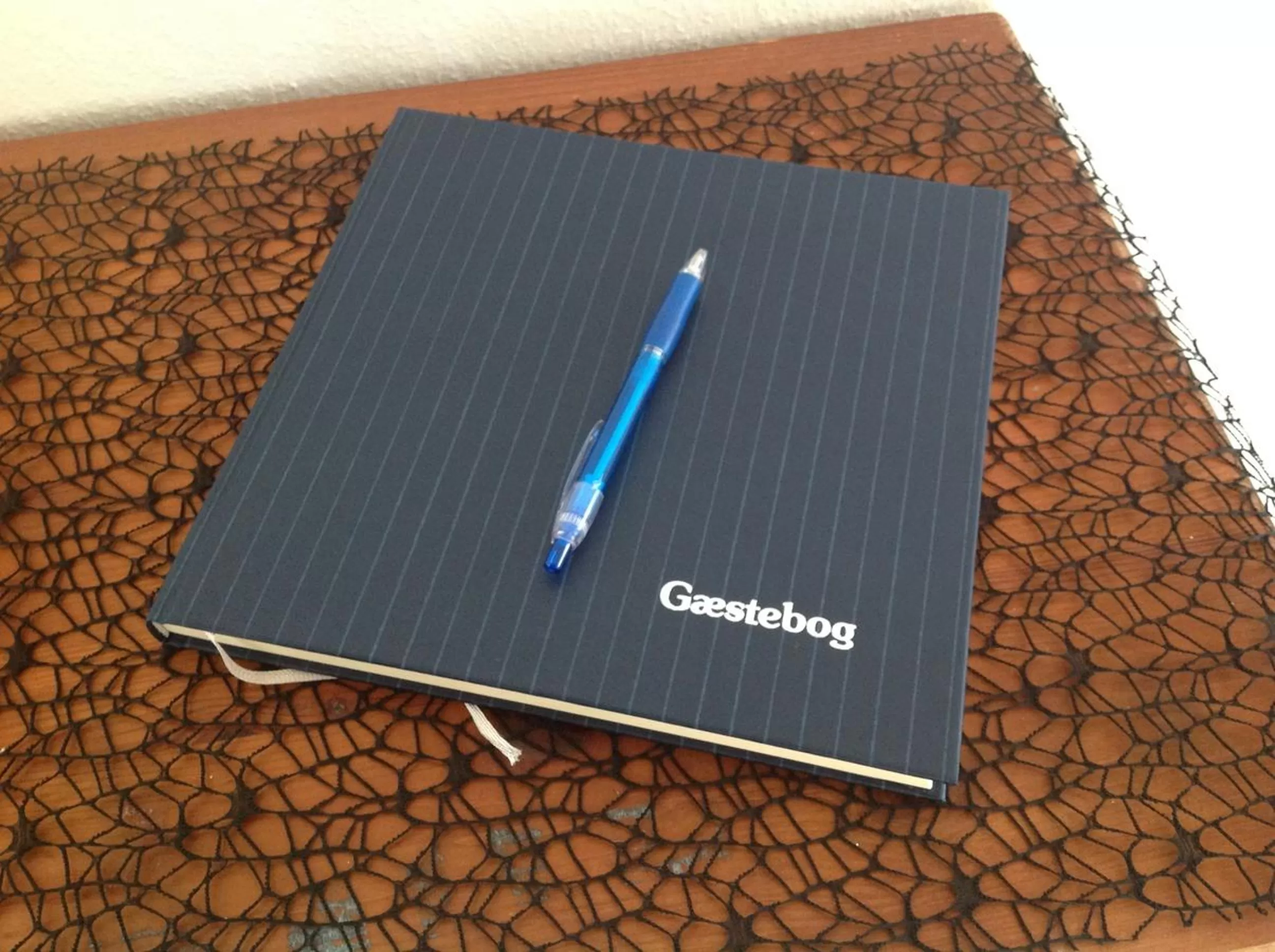 Text overlay in Dåstrup Bed & Breakfast