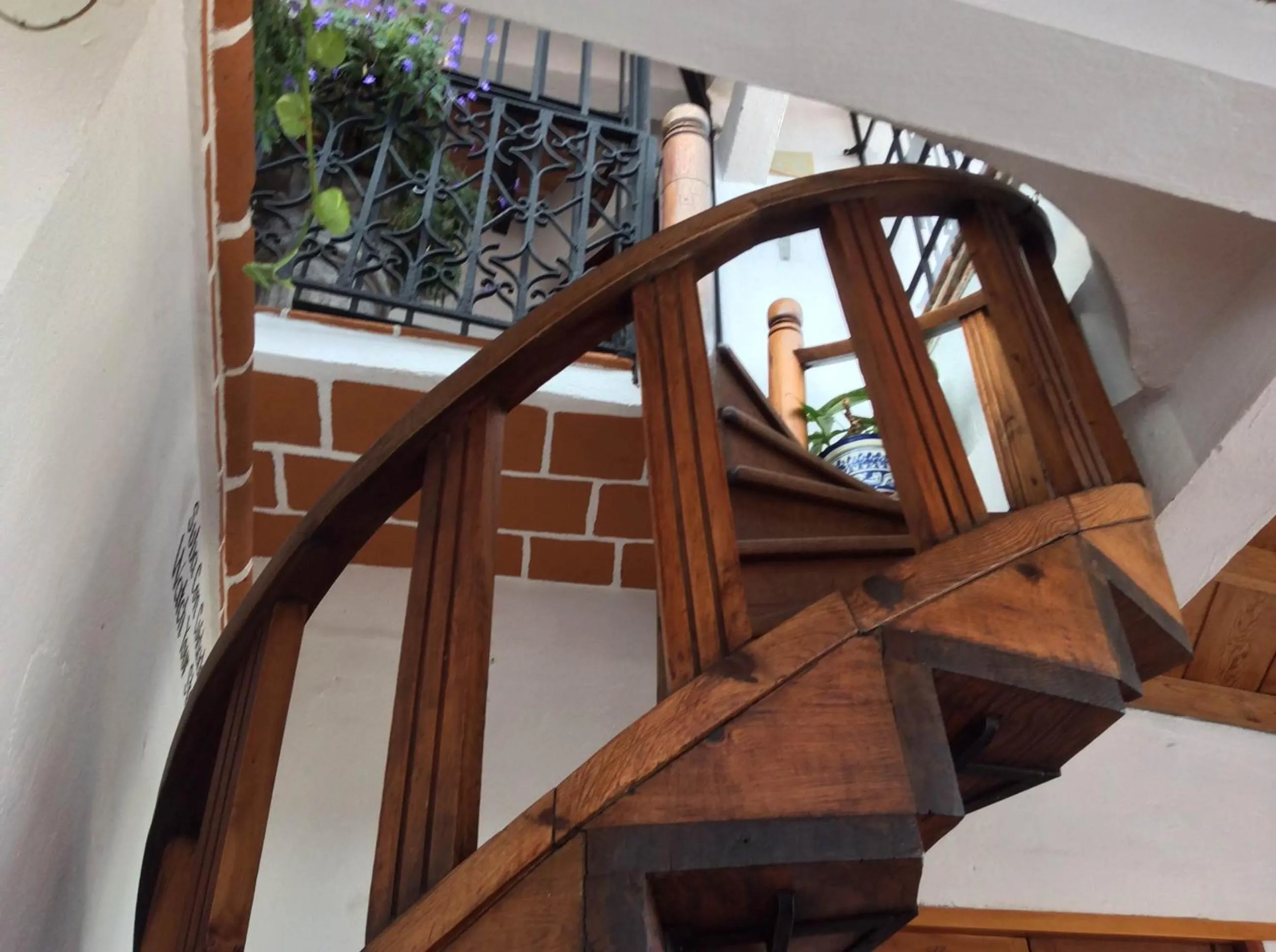 Decorative detail in Hotel Mi Casita