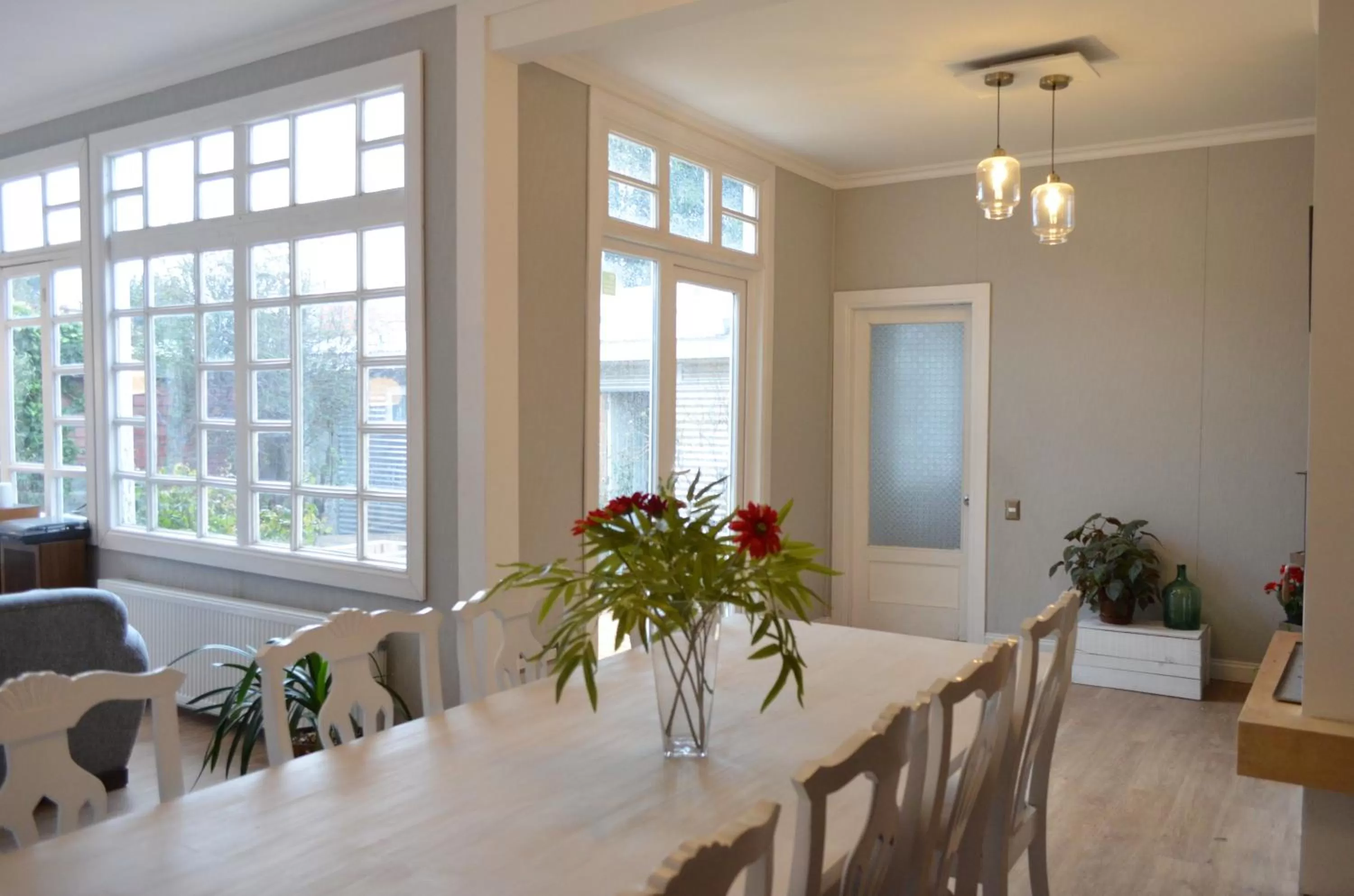 Dining area, Restaurant/Places to Eat in Hostal Boutique Puerta Roja