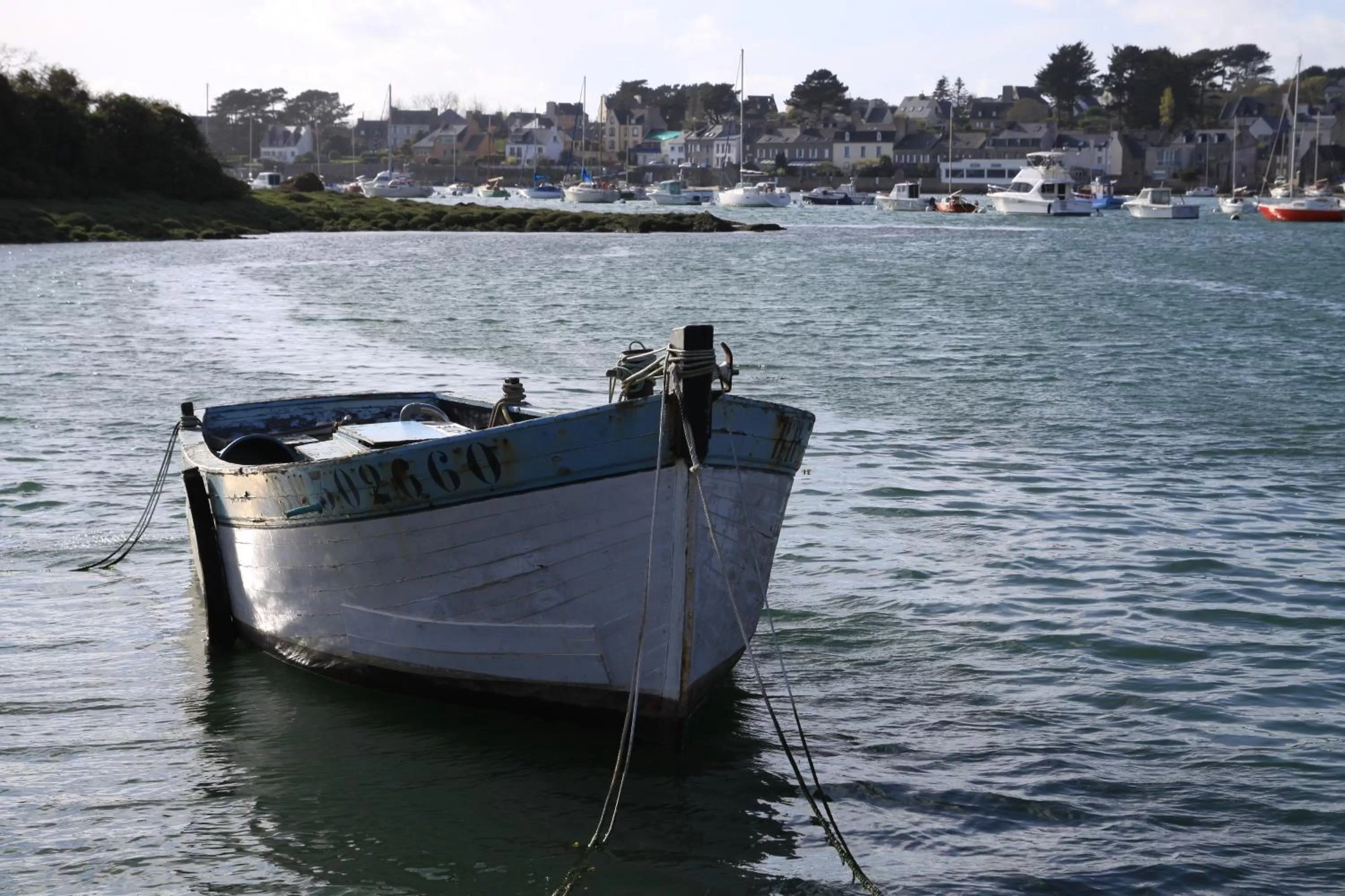 Nearby landmark in Le Clos Pen Kear