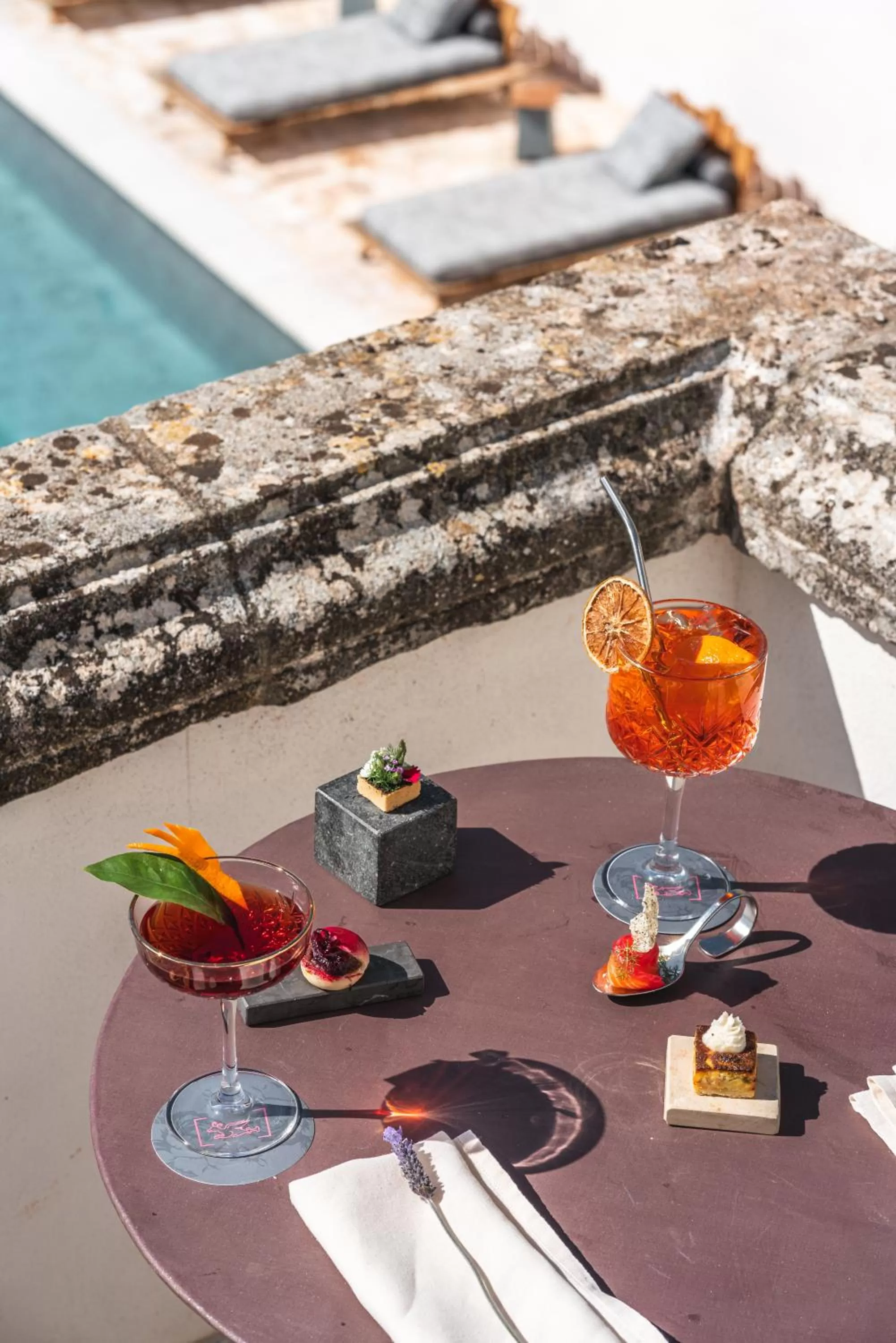 Food and drinks in Paragon 700 Boutique Hotel & SPA