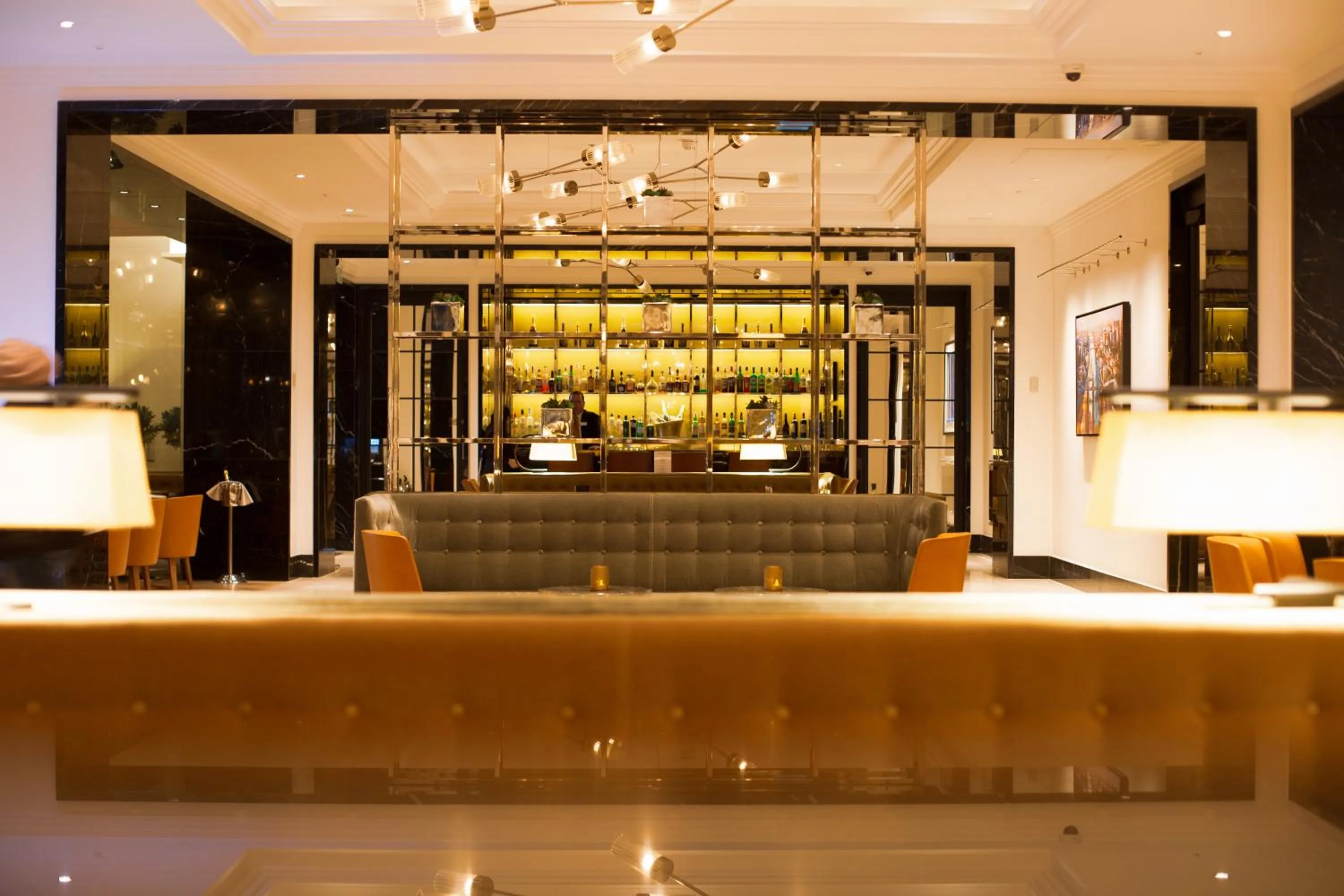 Lounge or bar in Blakemore Hyde Park