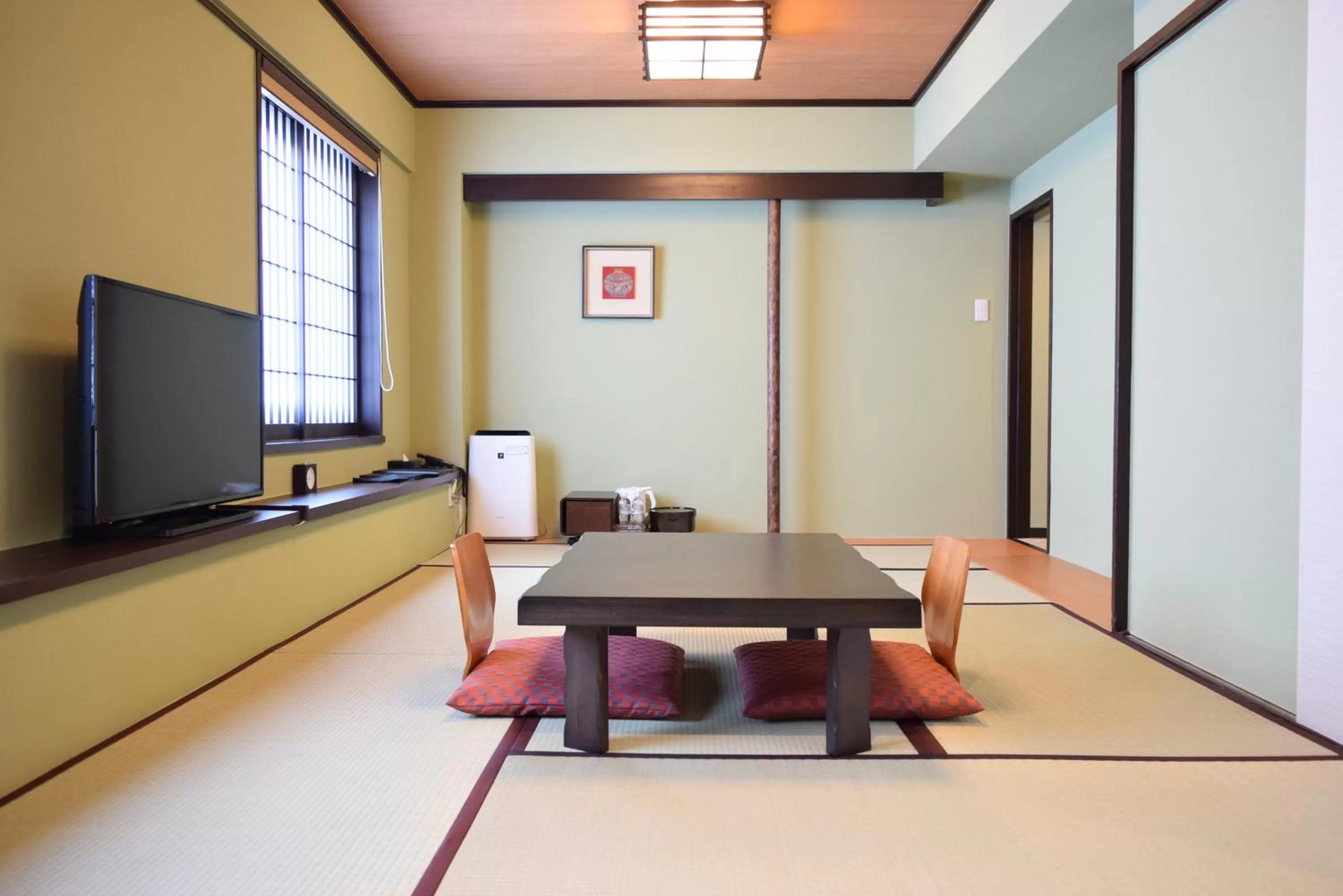 Japanese-Style Room - Non-Smoking in Takamatsu Kokusai Hotel
