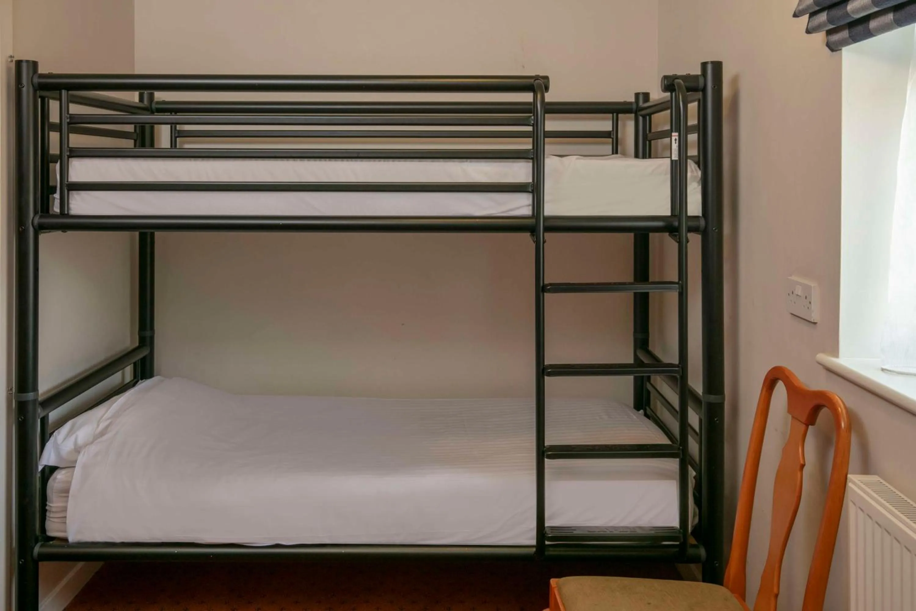 Bedroom, Bed in Best Western Sysonby Knoll Hotel