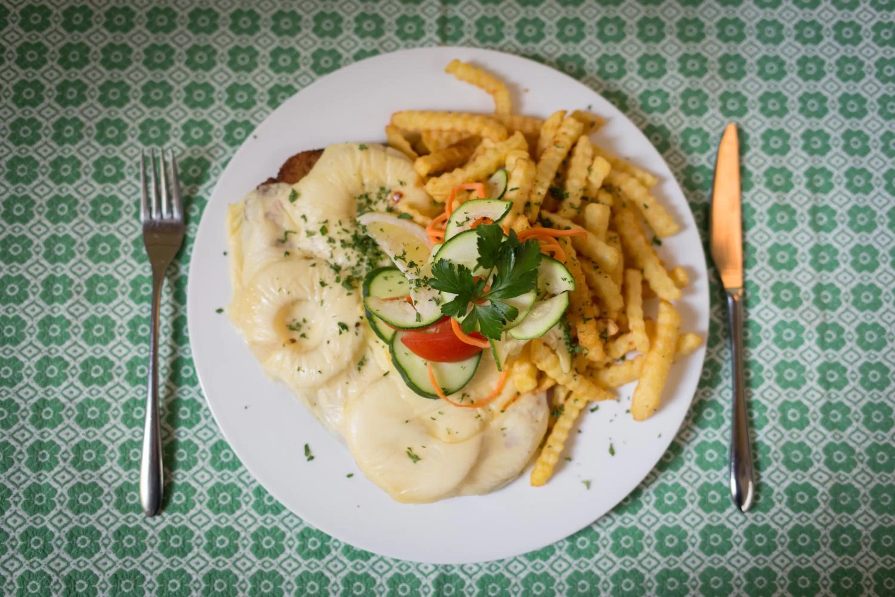 Restaurant/places to eat in Hotel Zur Kutsche