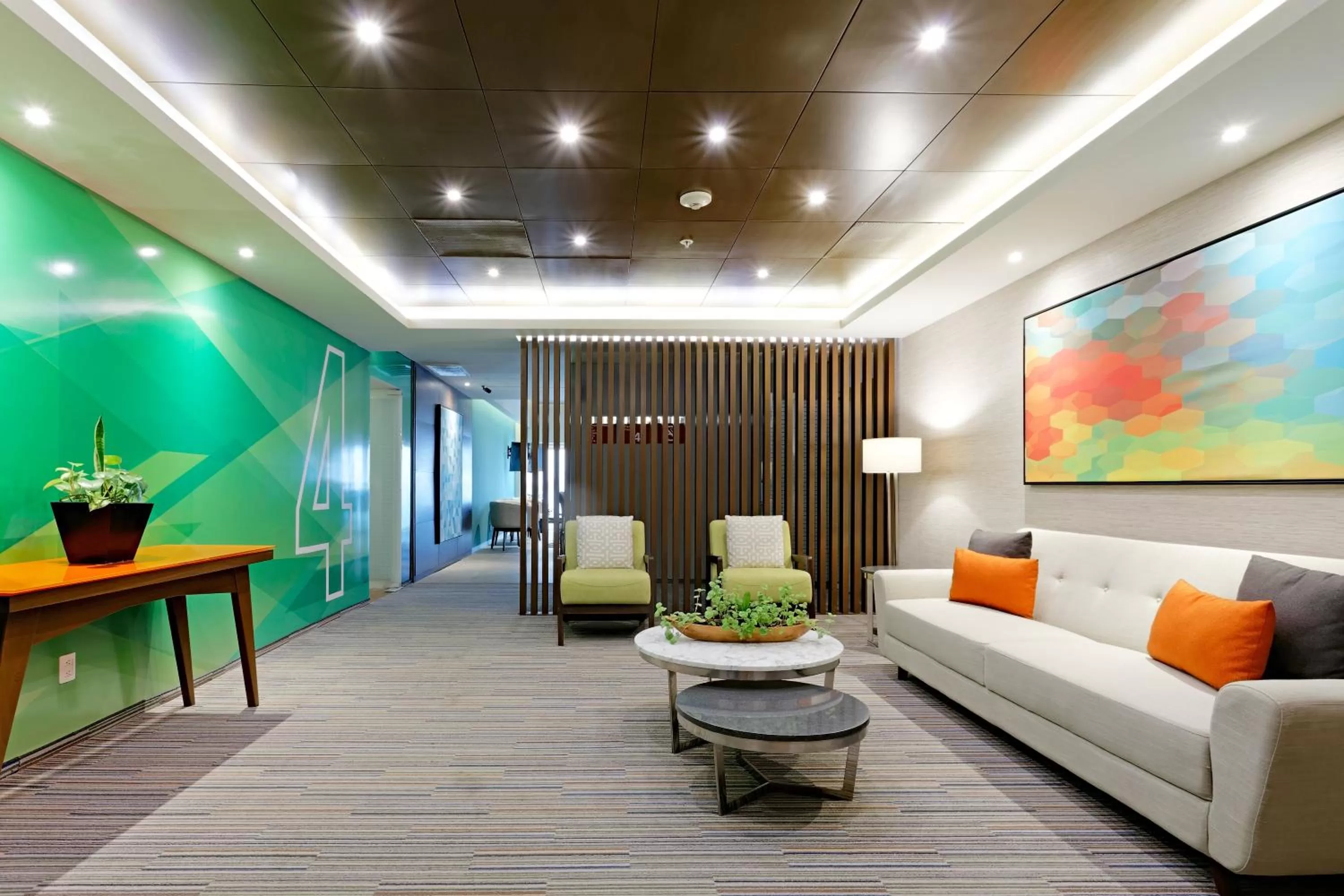 Property building in Holiday Inn Express Villahermosa by IHG