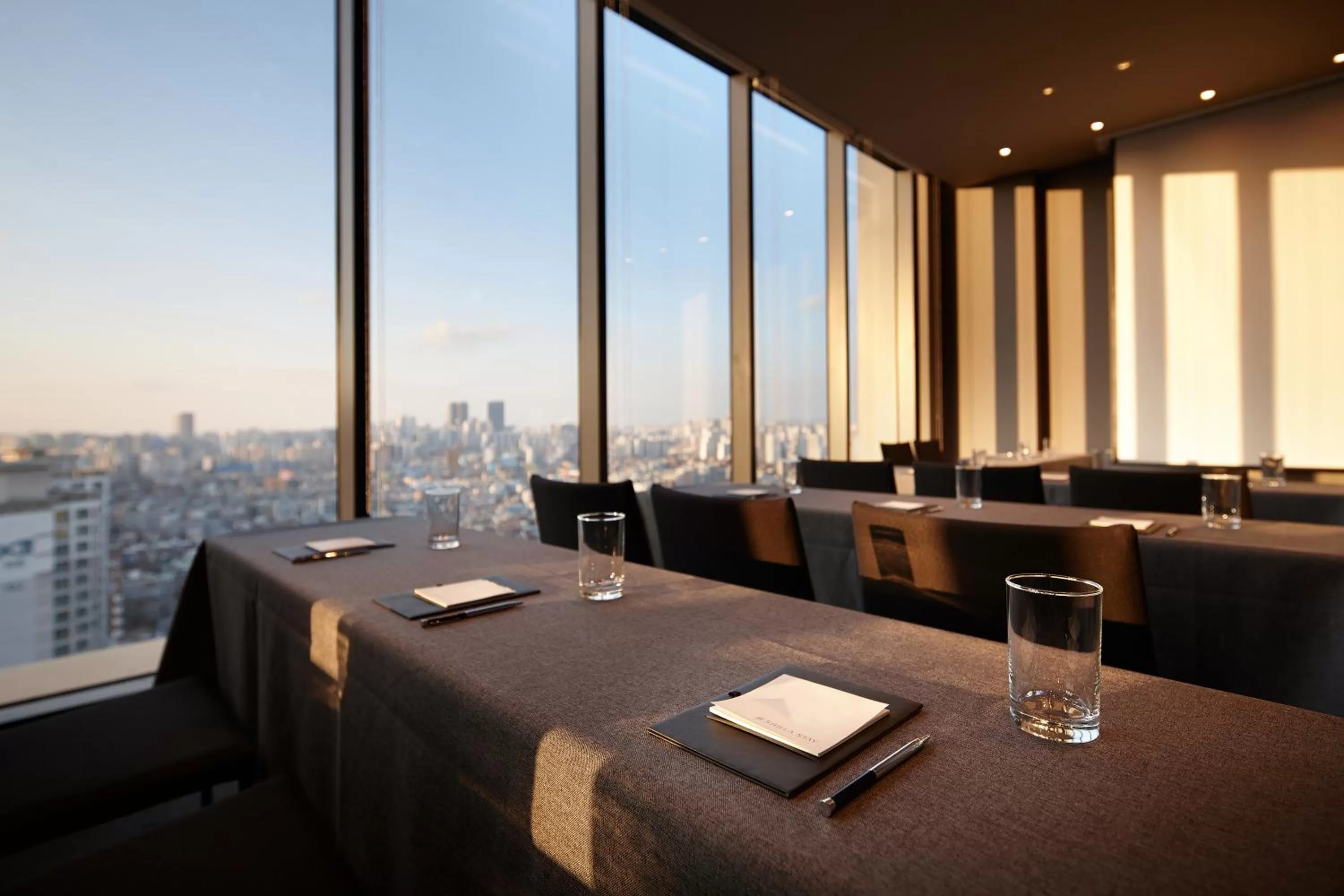 Business facilities in Shilla Stay Guro - Guro Digital Complex Station