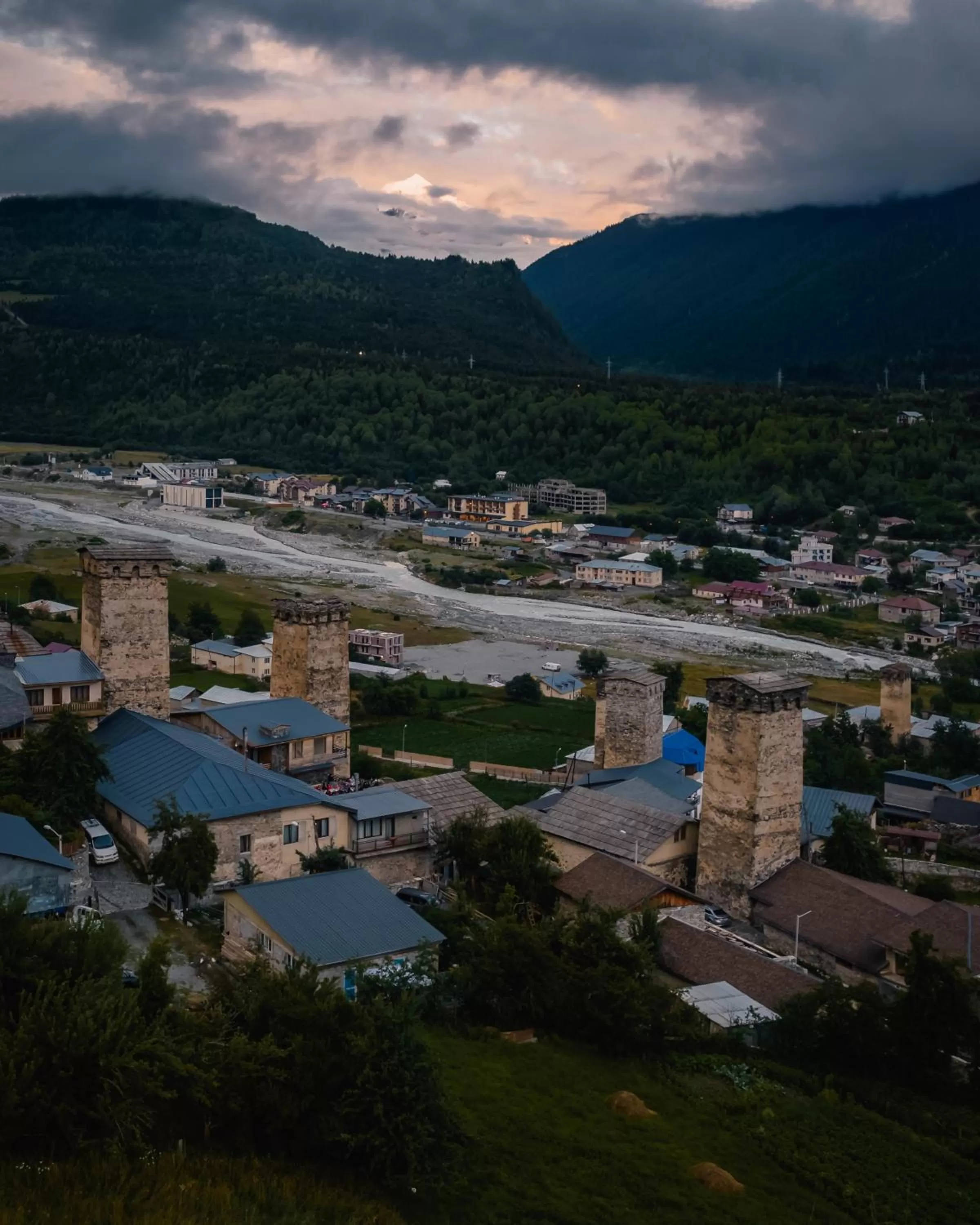 Hotel Old House Mestia