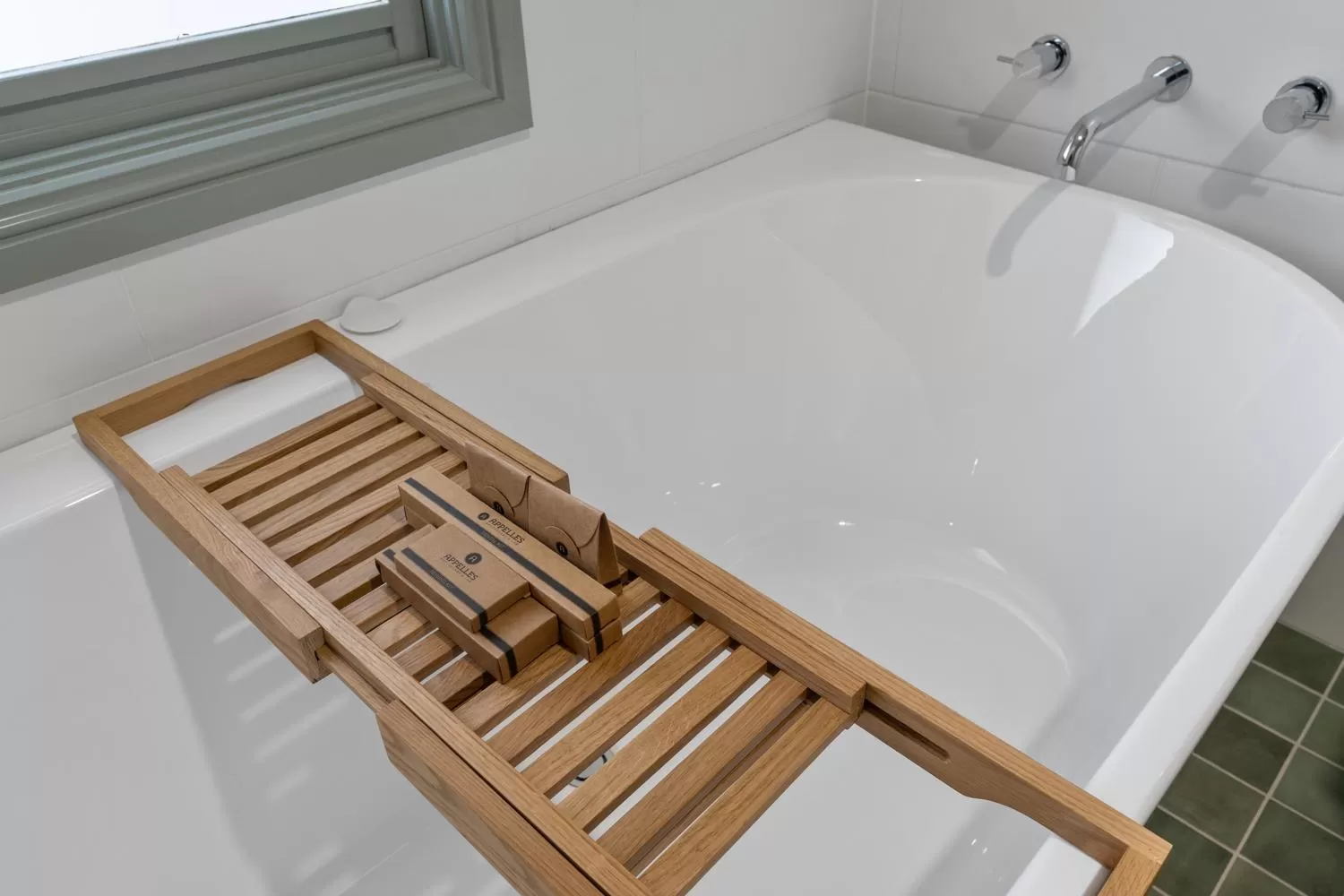 Bathroom in Wildes Hotel Kangaroo Valley