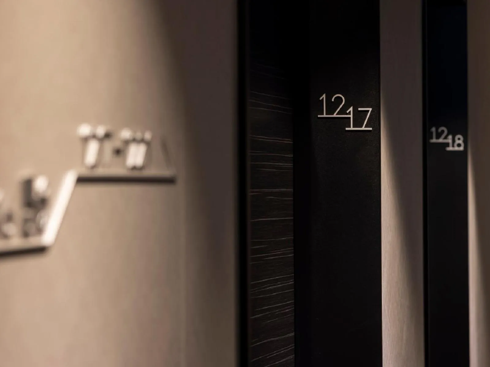 Area and facilities in Hotel Intergate Osaka Umeda