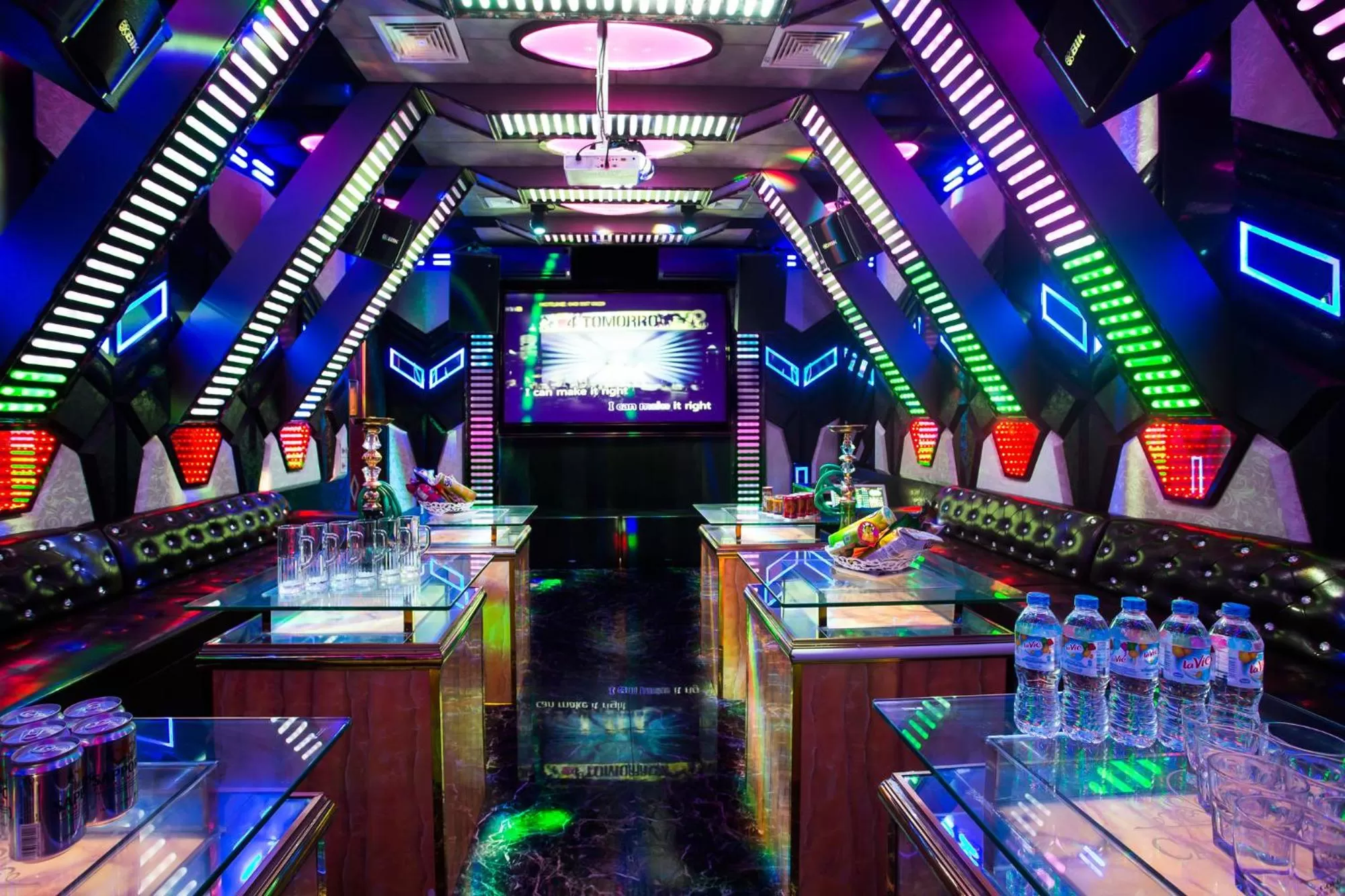 Karaoke in Nghi Son Hotel