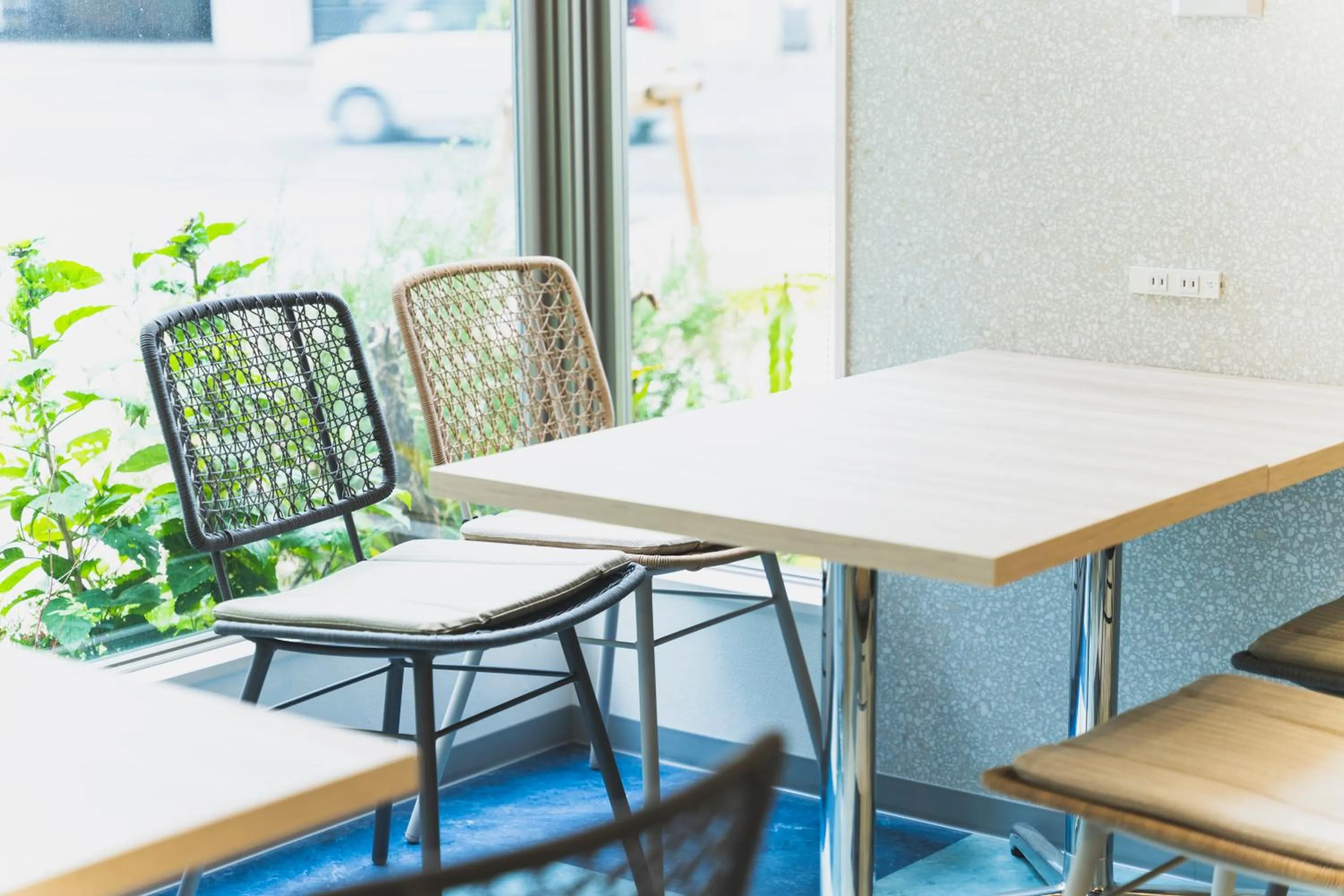 Restaurant/places to eat in Rembrandt Style Naha