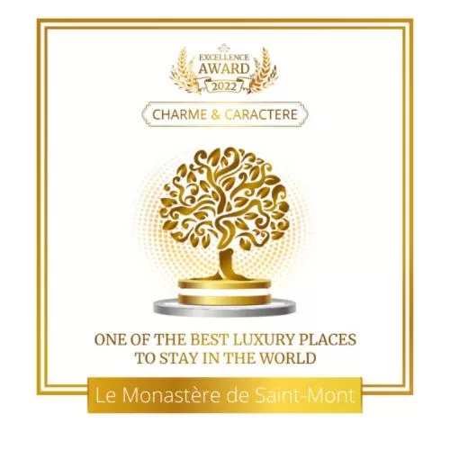 Le Monastère de Saint Mont Hôtel & Spa