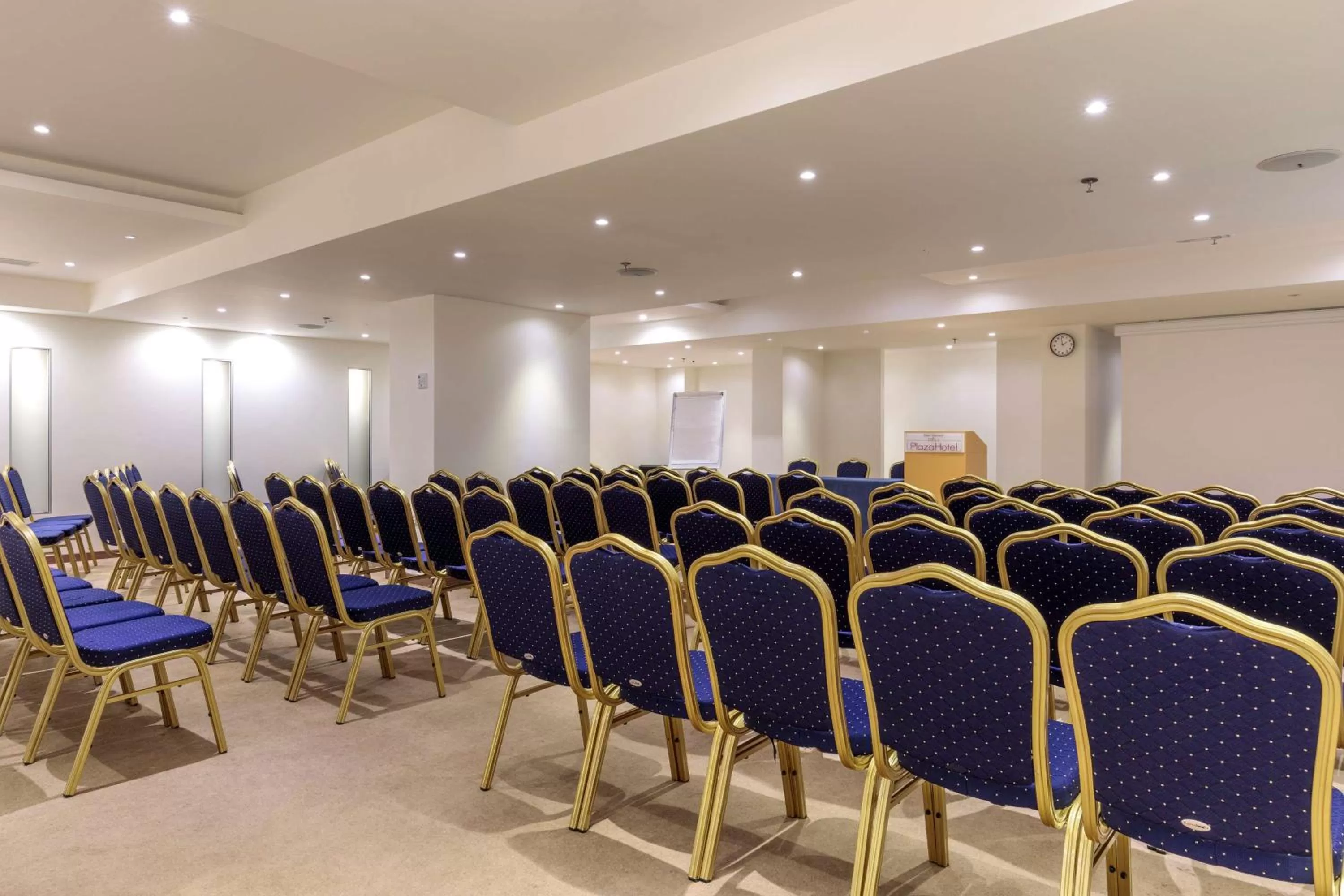 On site in Best Western Plus Hotel Plaza