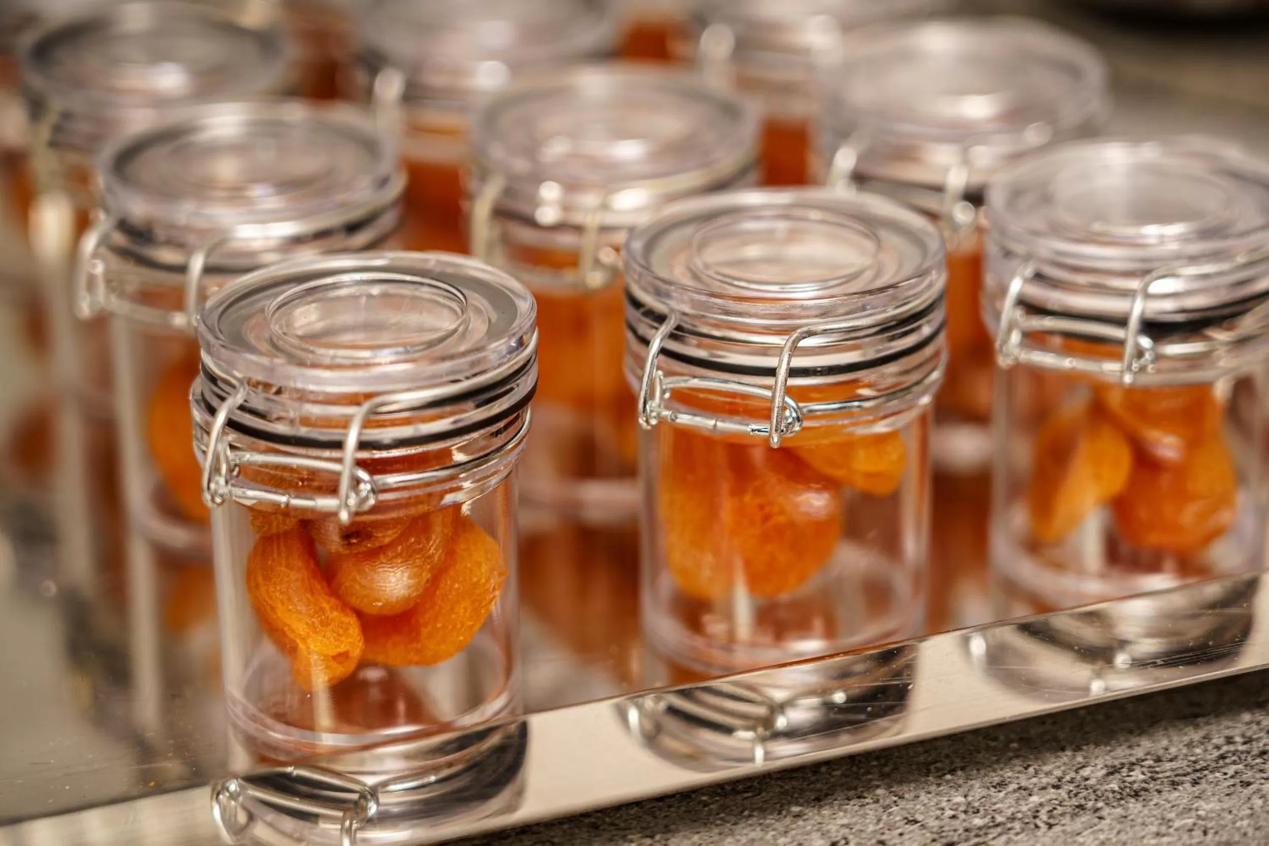 Food close-up in Hotel Bernerhof