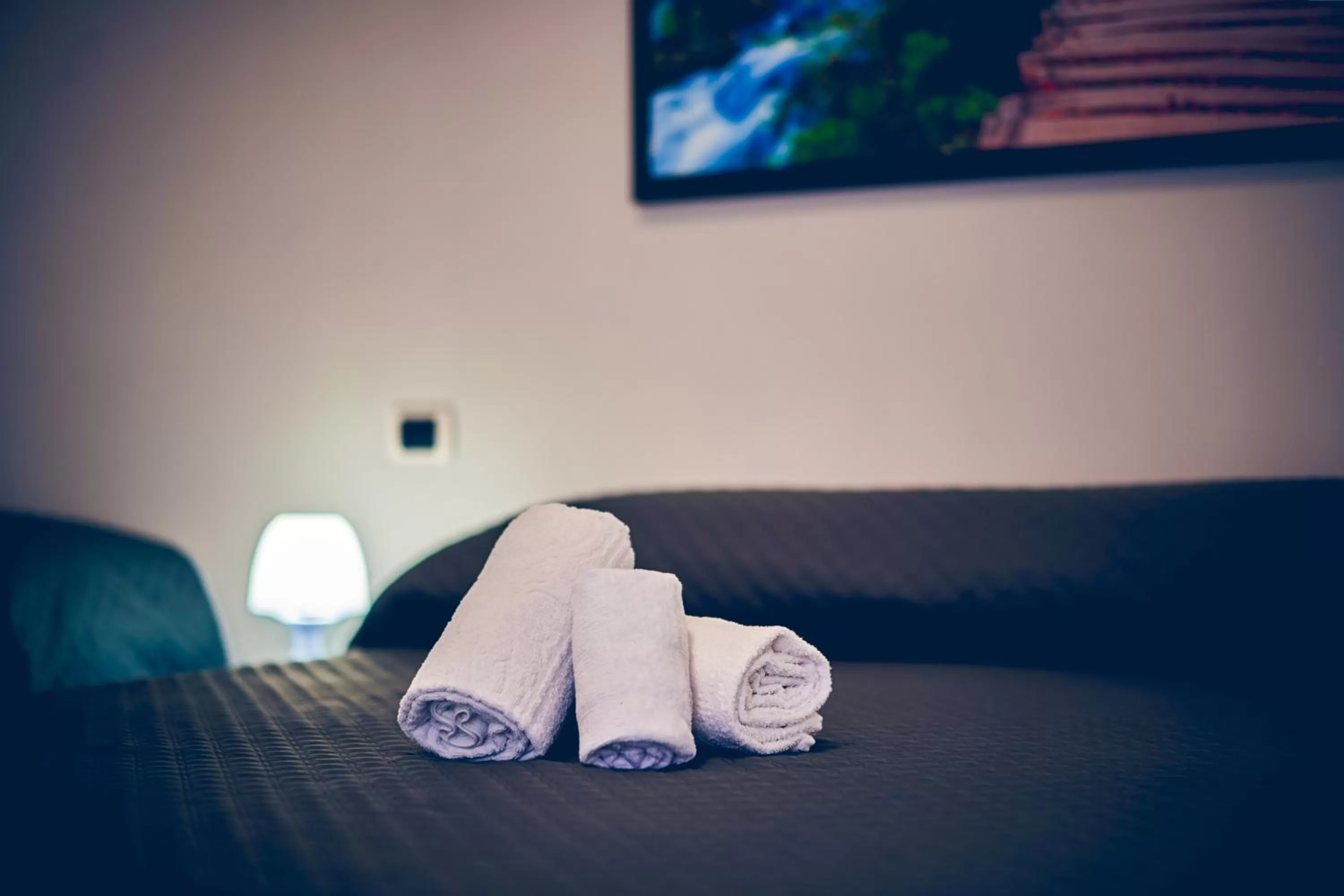 Bed in Travelershome 7metri