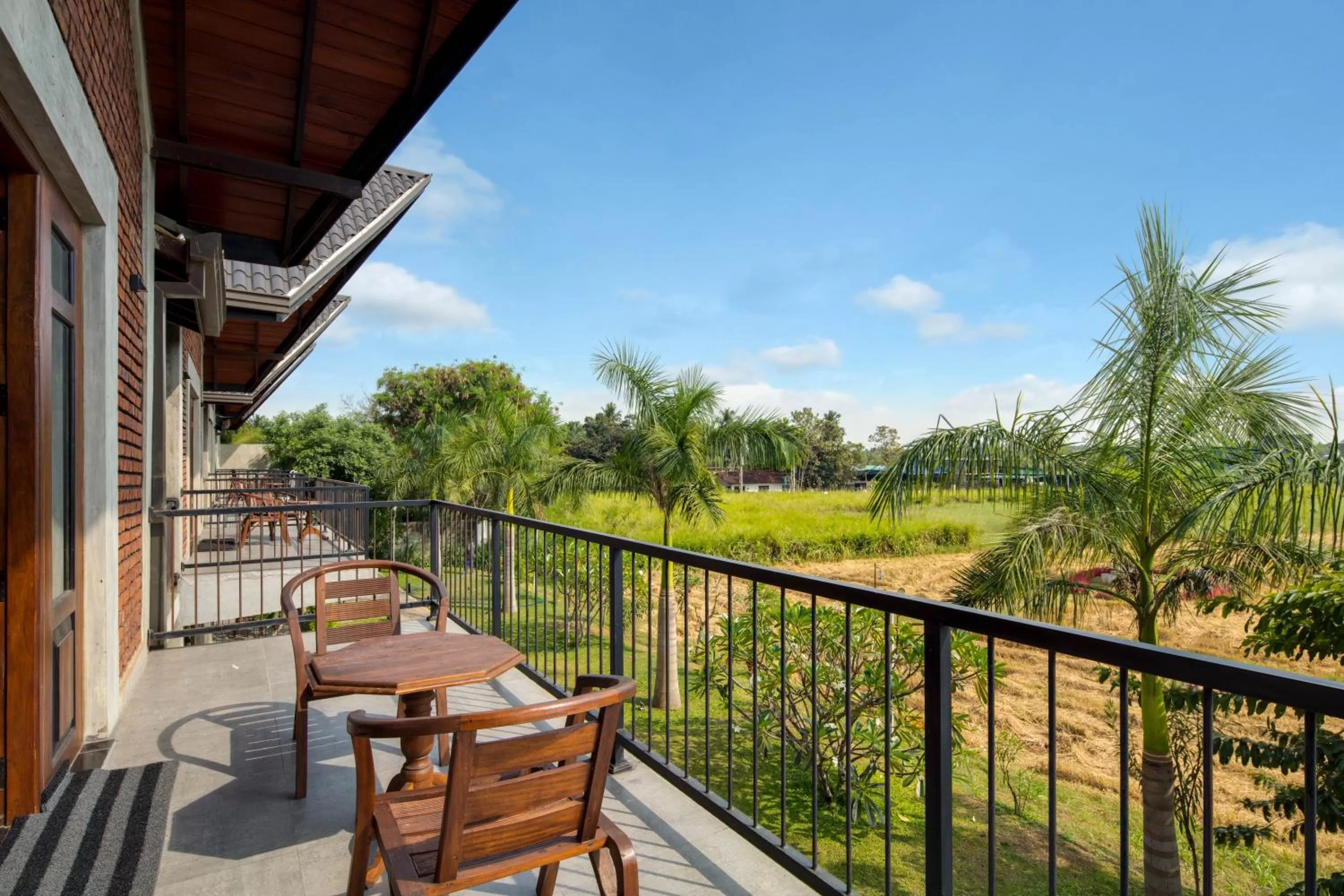 Spring in Kubura Resort