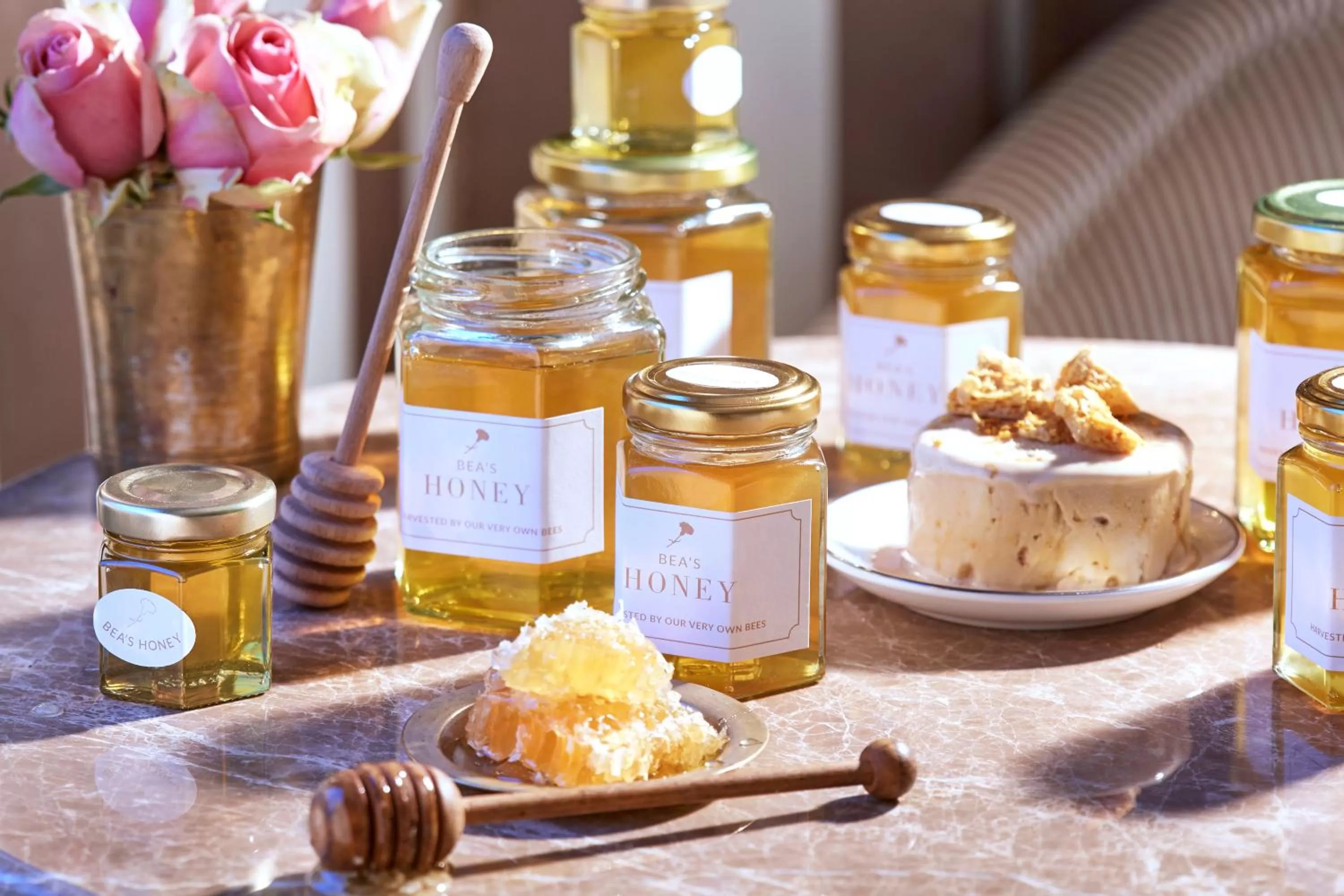 Food in The Chesterfield Mayfair