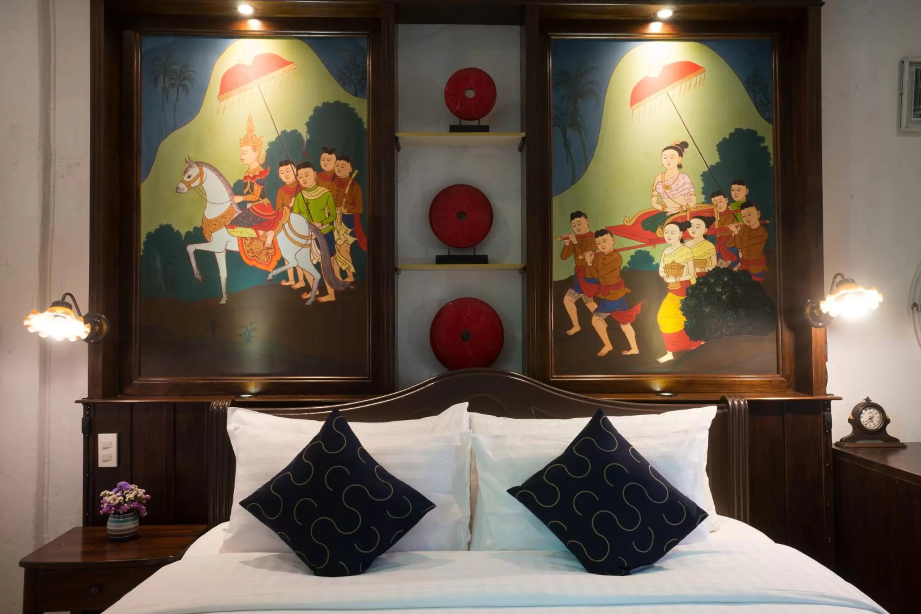 Bedroom, Bed in Cheva Gallery Boutique Hotel