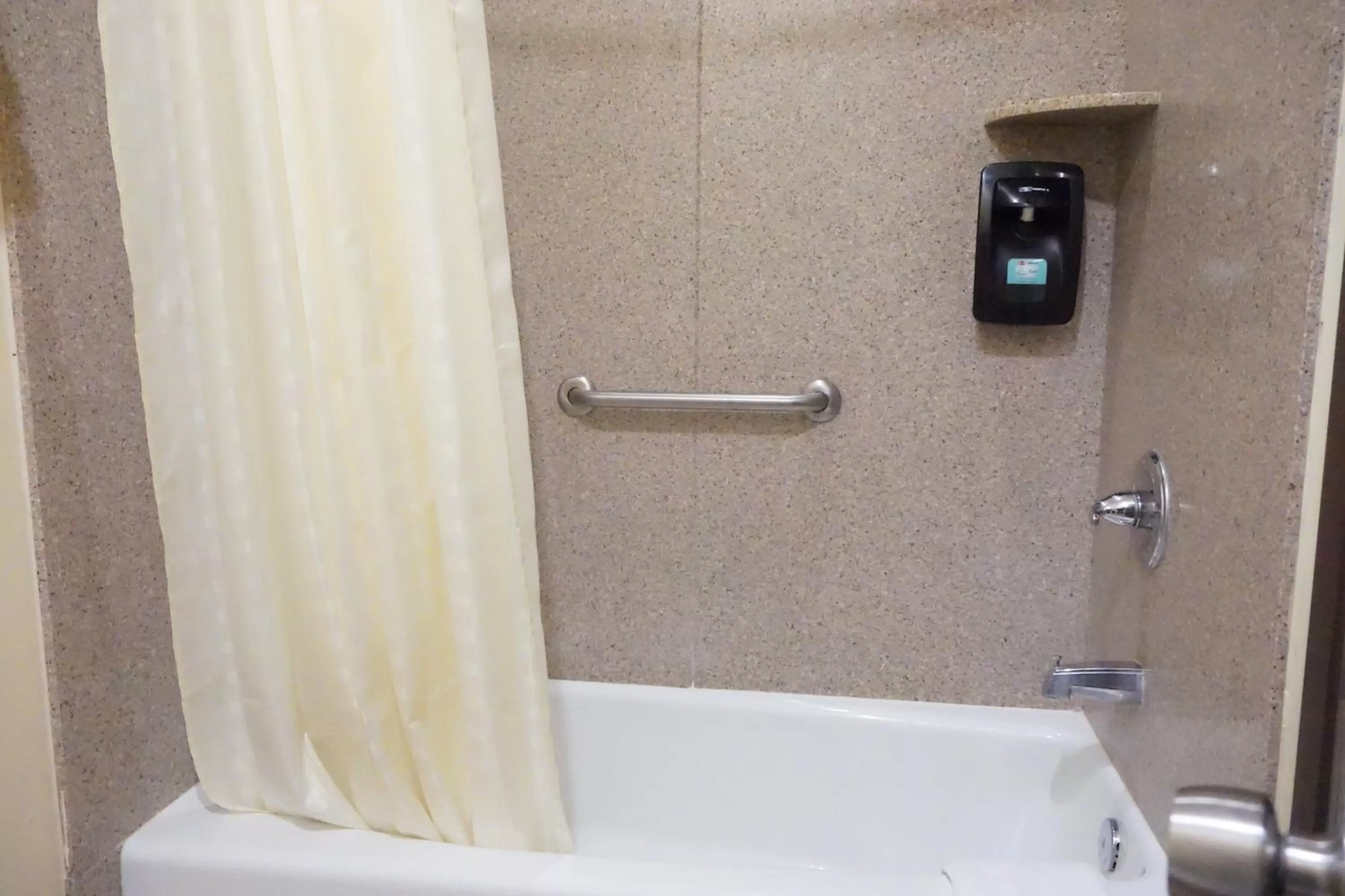 Bathroom in Tuscan Garden Inn