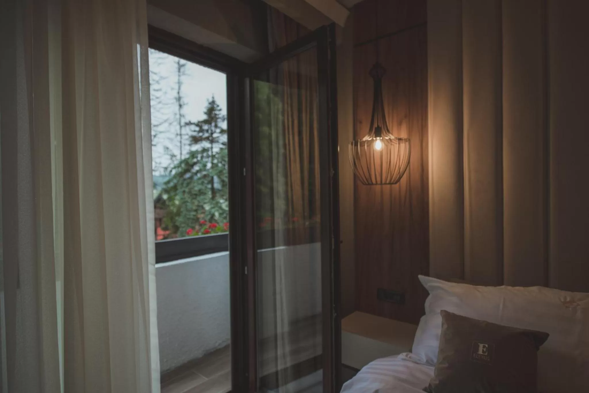 Bed in Elexus Boutique