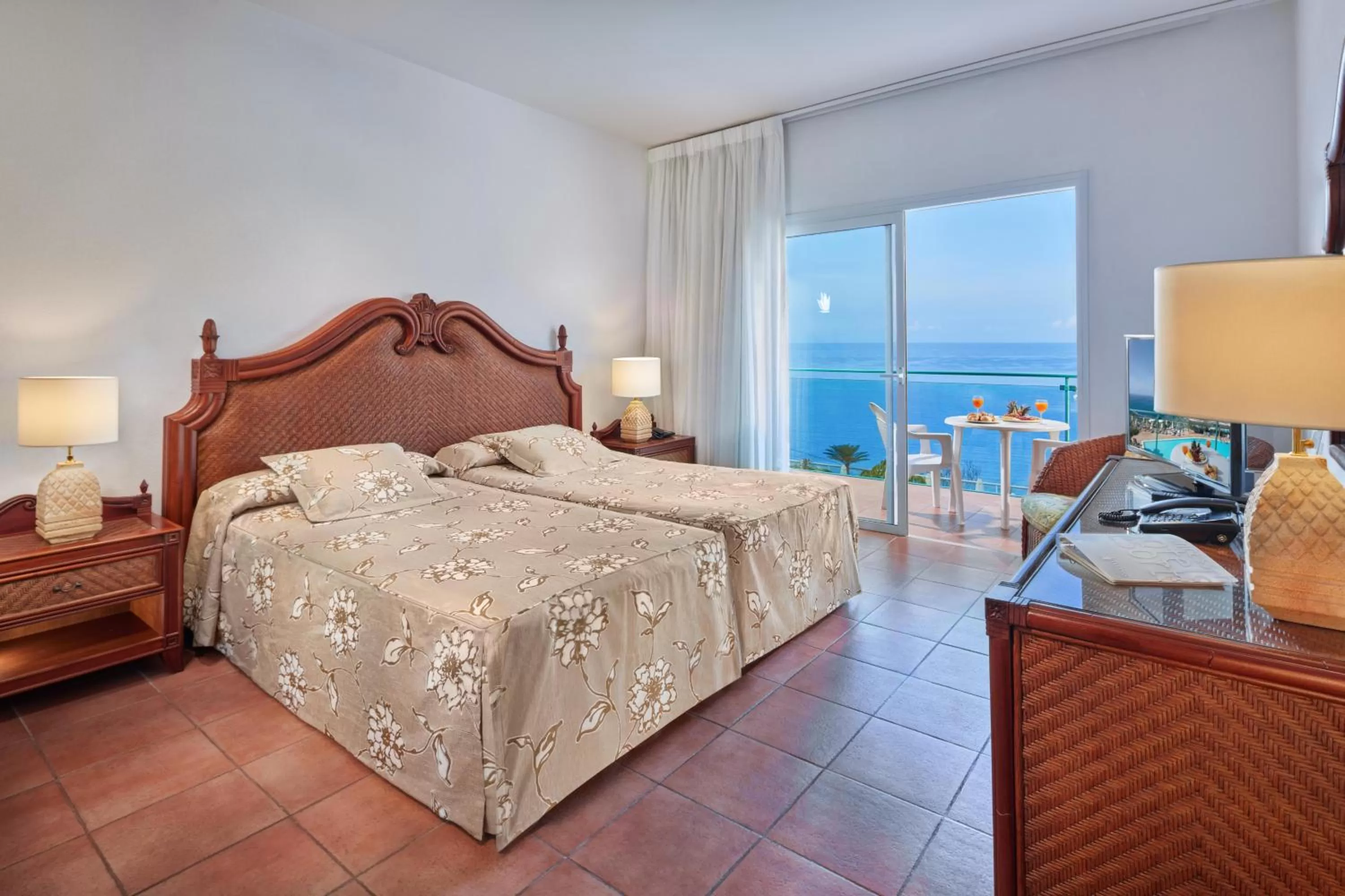 Photo of the whole room, Bed in Mogan Princess & Beach Club