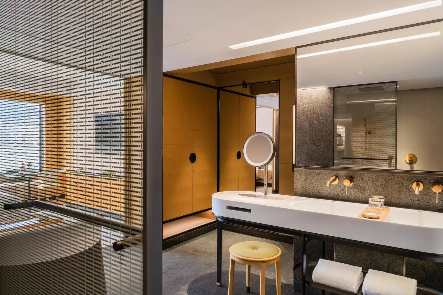 Bathroom in Regent Hong Kong
