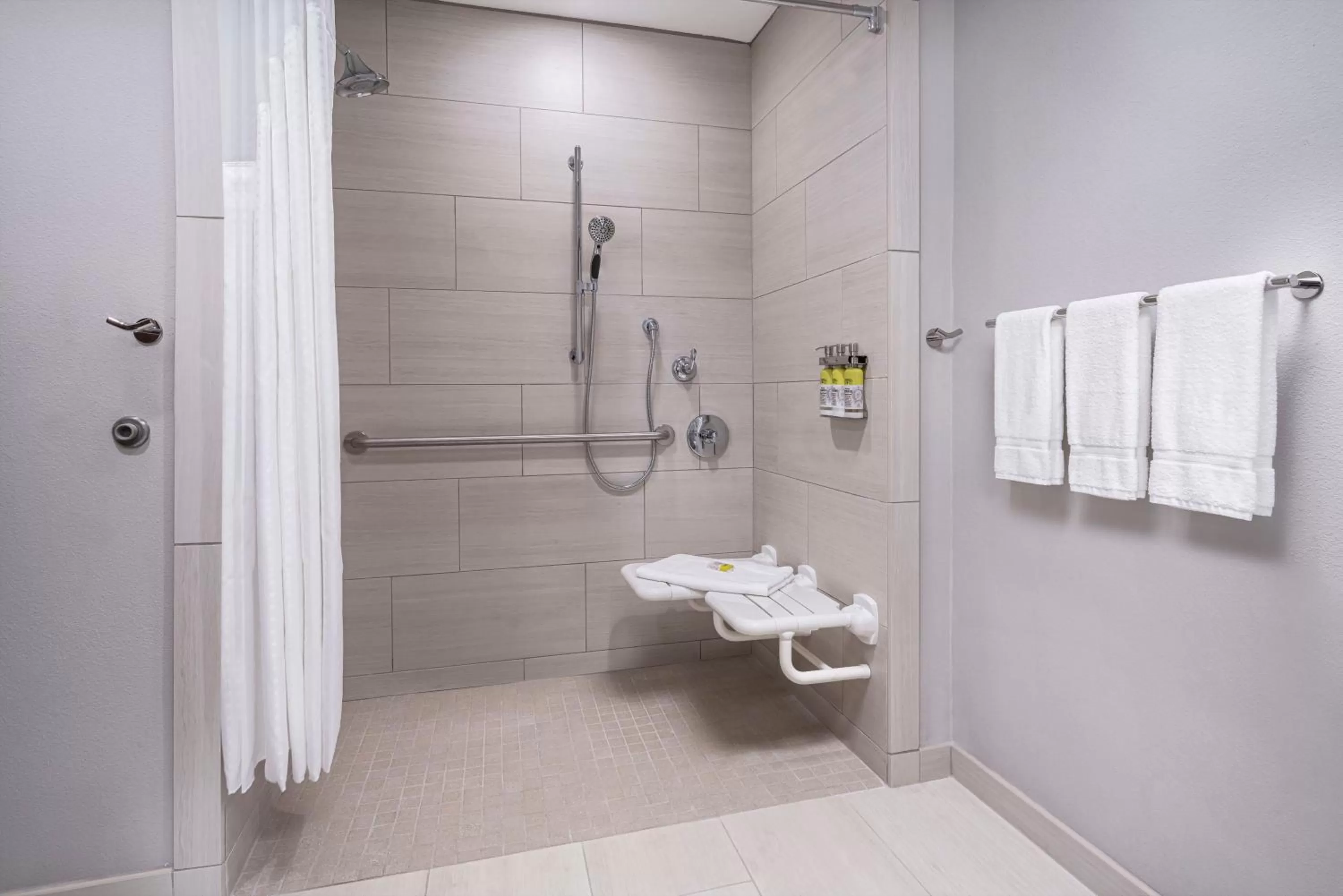Bathroom in Holiday Inn Express & Suites - Odessa I-20 by IHG