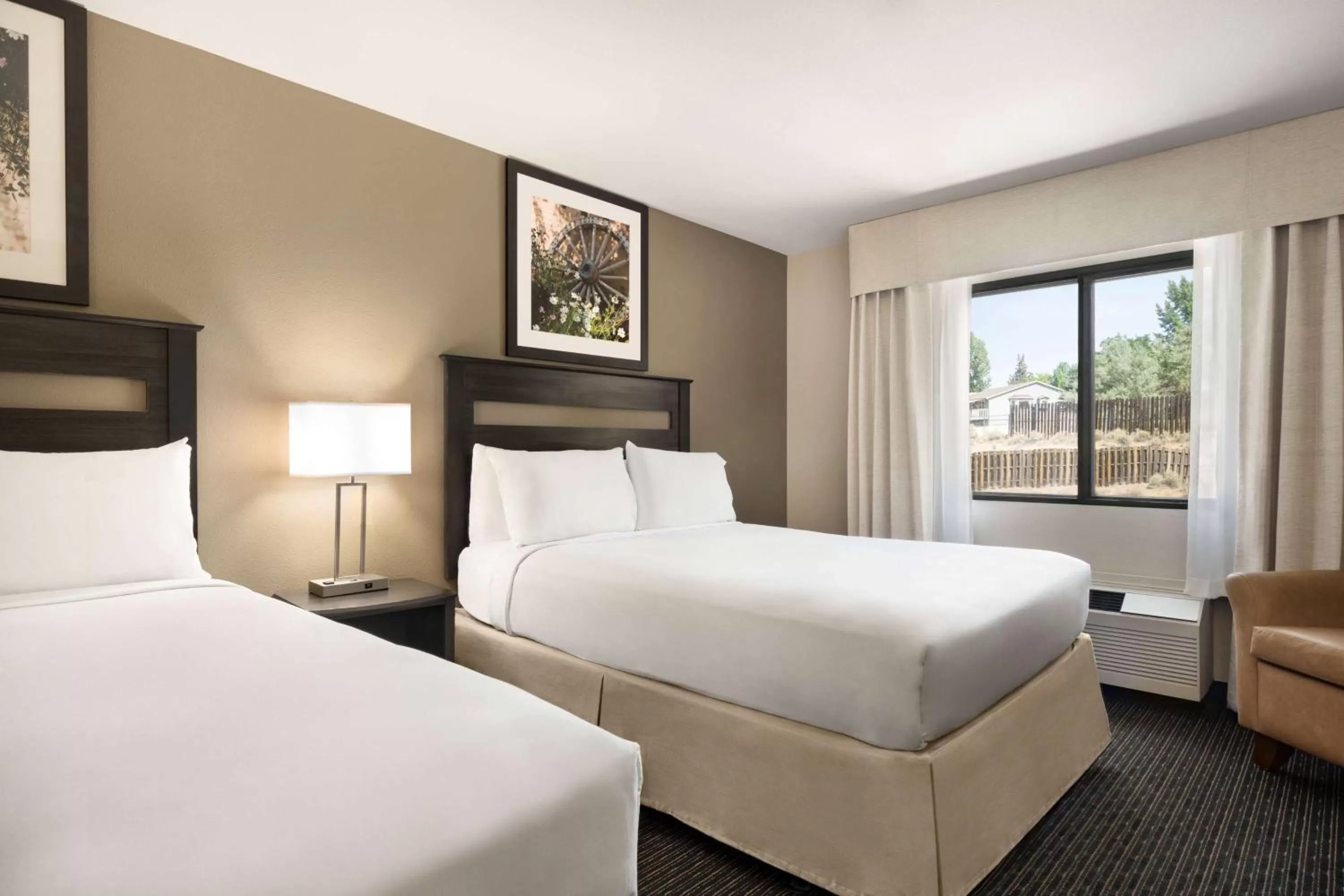 Photo of the whole room, Bed in Baymont by Wyndham Elko