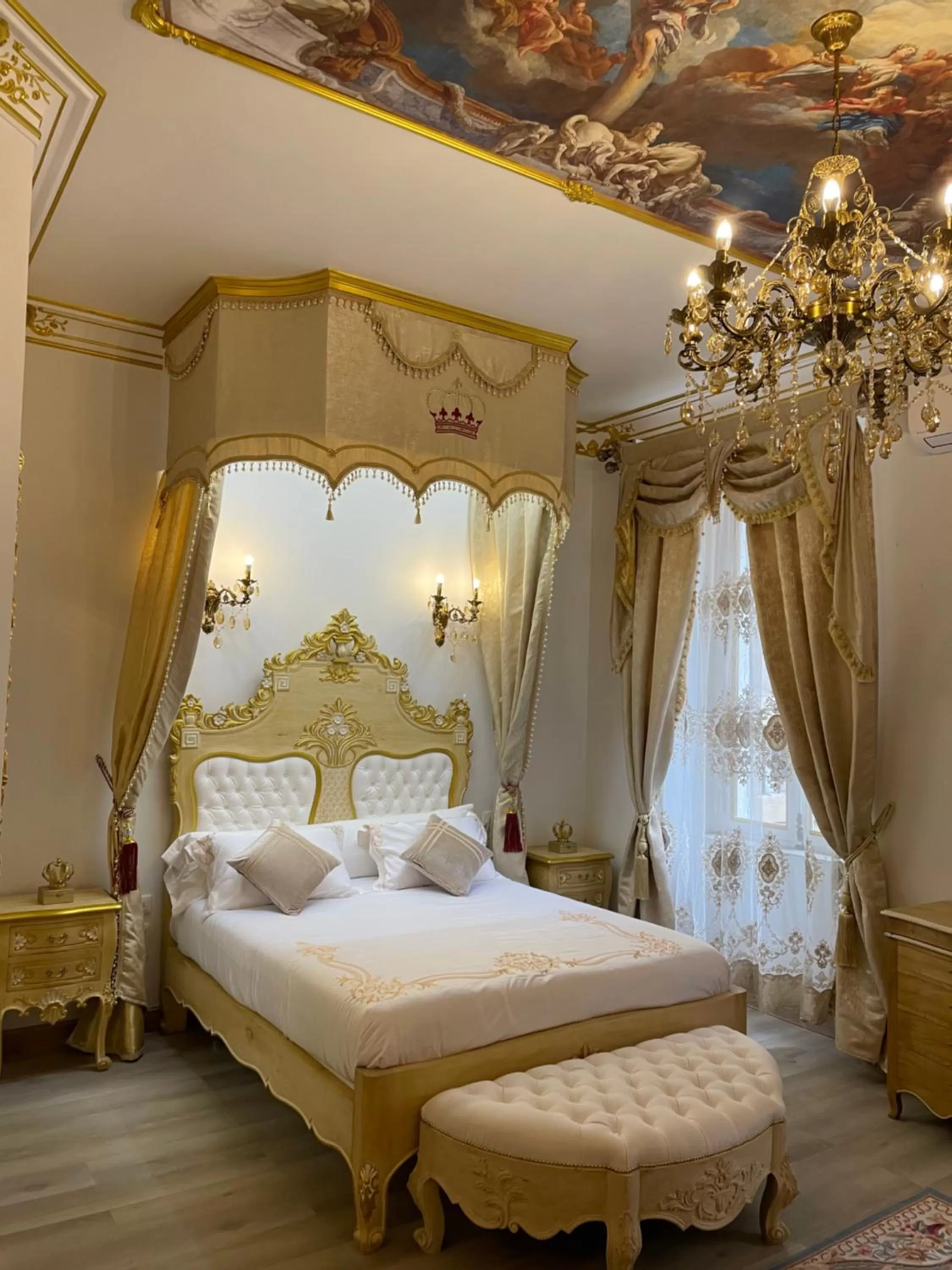 Suite Orientale Maison de L'église du Couvent