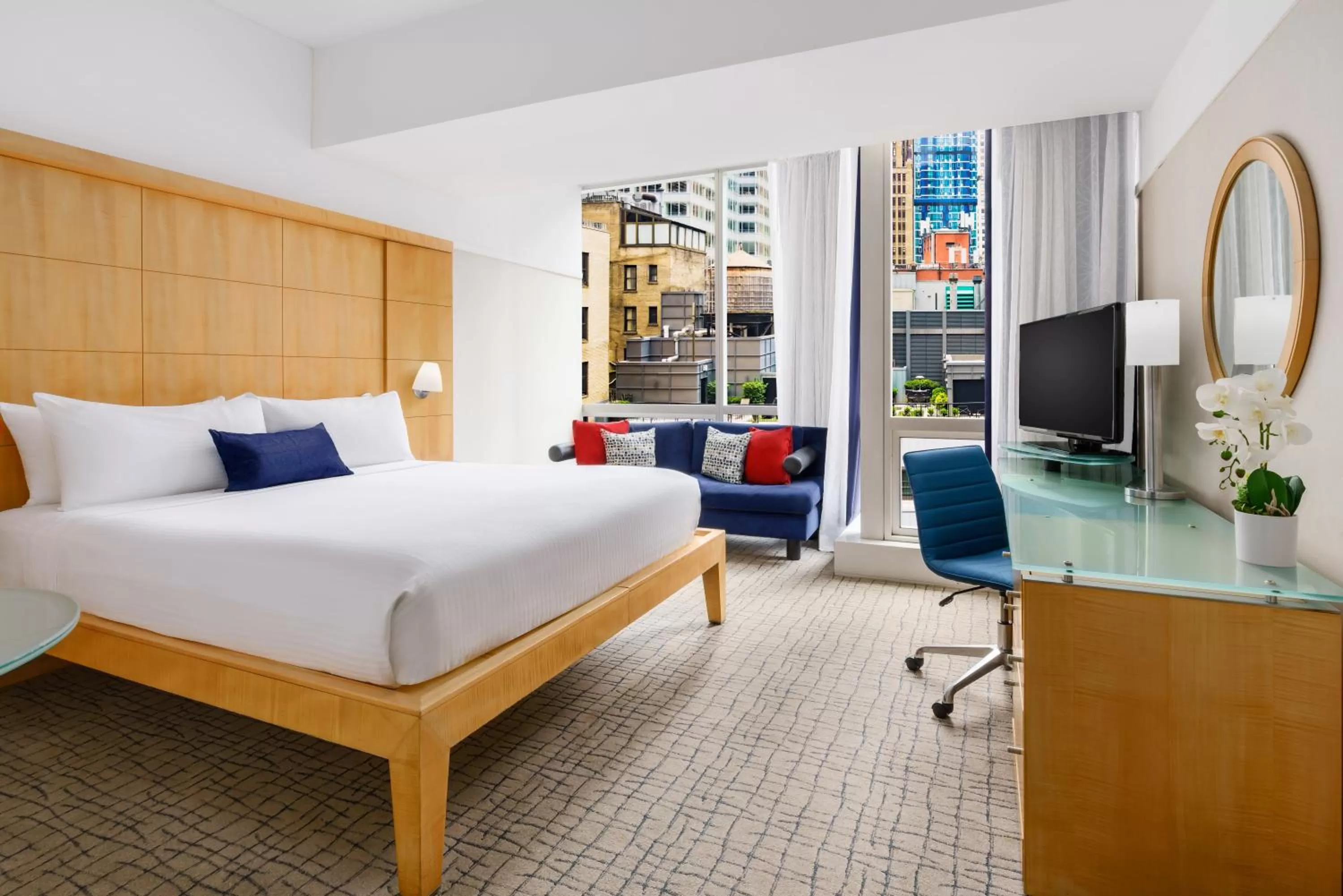 Millennium Premier Hotel New York Times Square