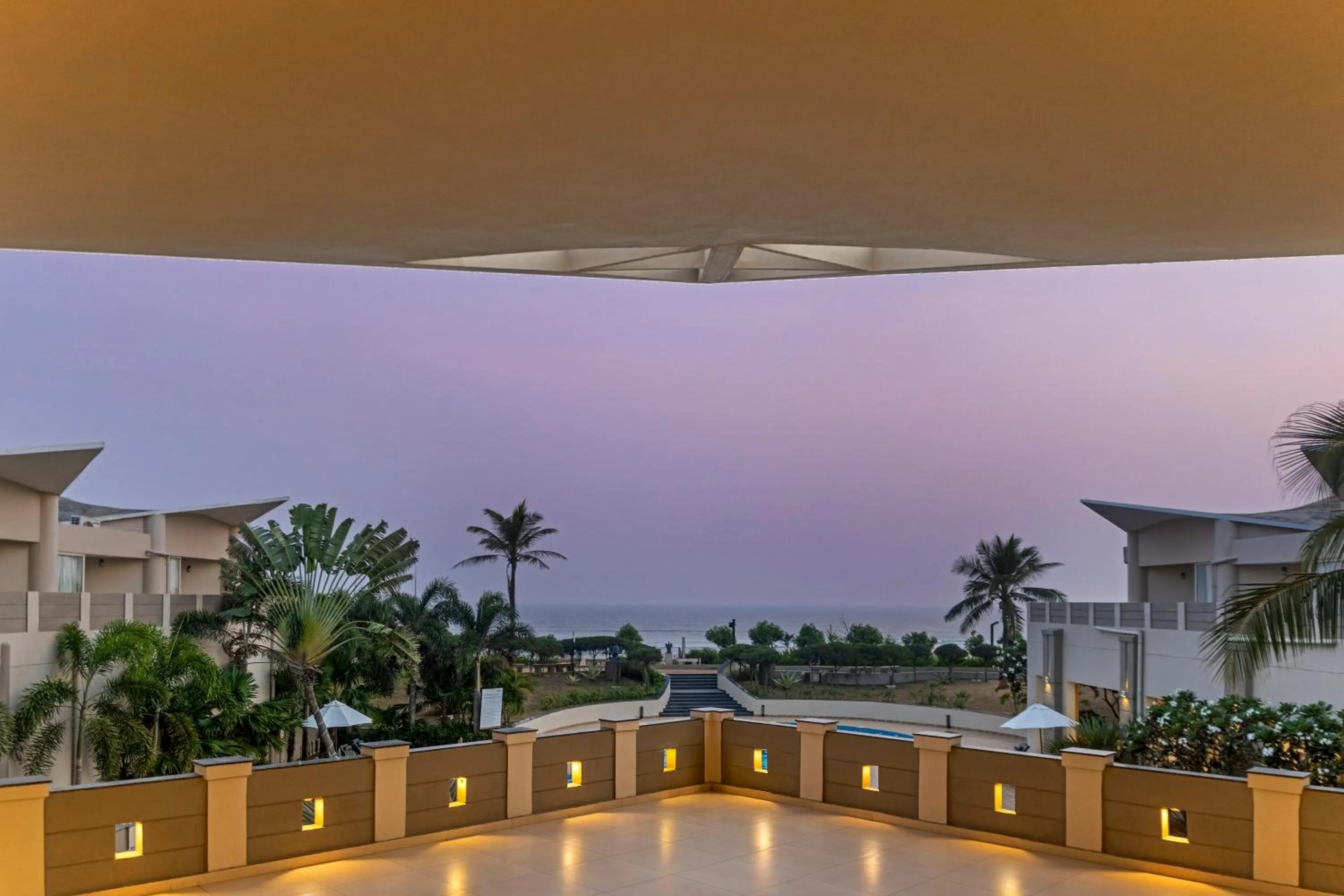 Property building in Sterling Puri